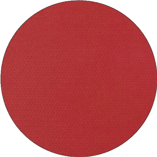 Starpak Tischdecke, stoffähnlich, Vlies "soft selection" 120 cm x 180 cm rot