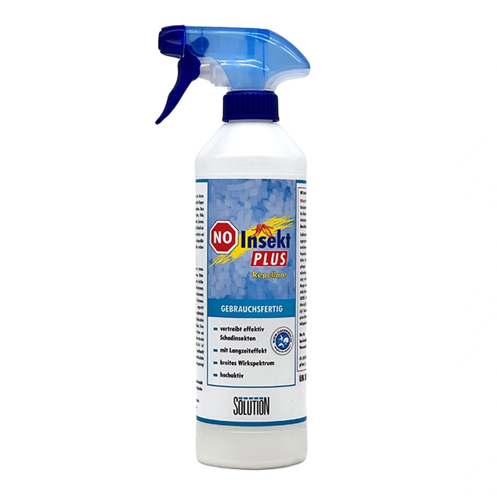 SOLUTION Glöckner Insektenspray NO Insekt PLUS 500 ml
