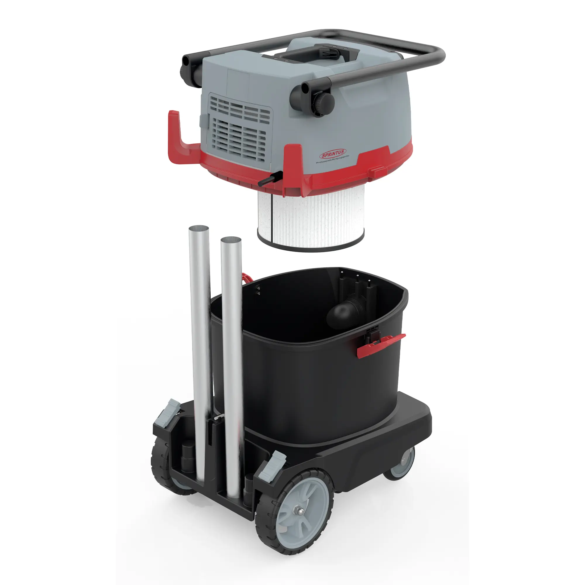 Sprintus CraftiX Sicherheitssauger M