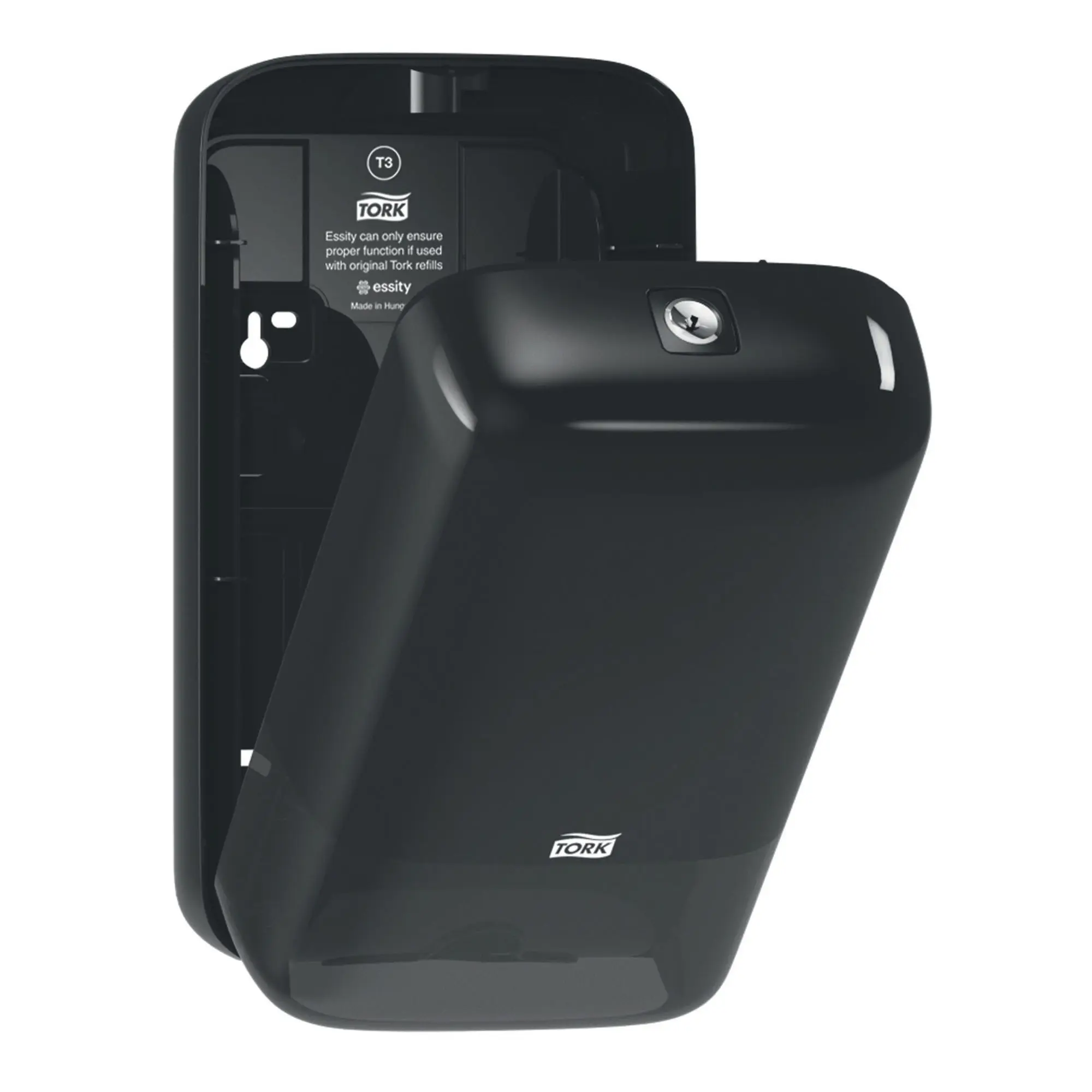 Tork Elevation Spender für Einzelblatt Toilettenpapier T3