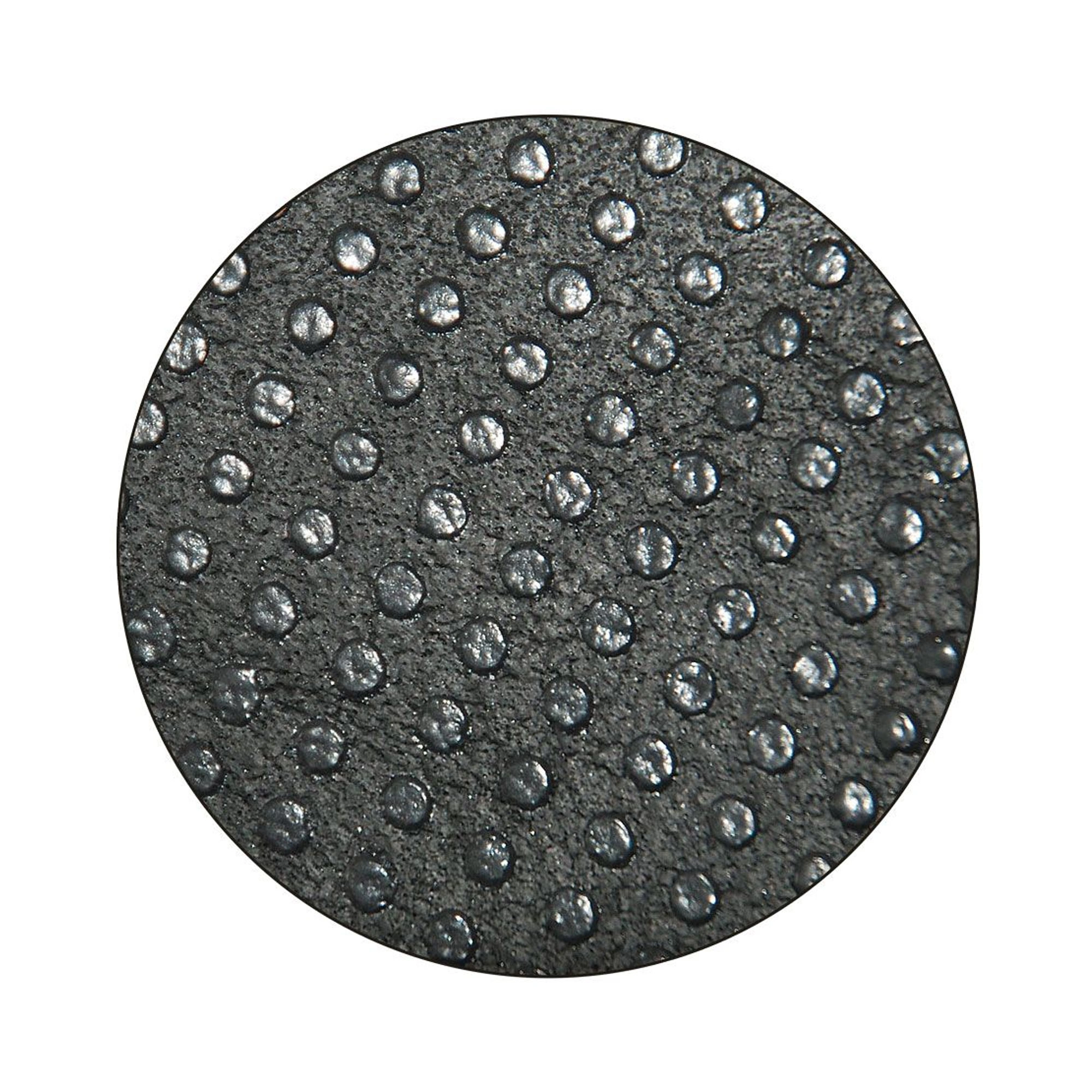 Hygostar Ergo Flex Dotty Feinstrickhandschuhe mit Nitrilschaum und PU-Beschichtung grau/schwarz, VE 120 Paar