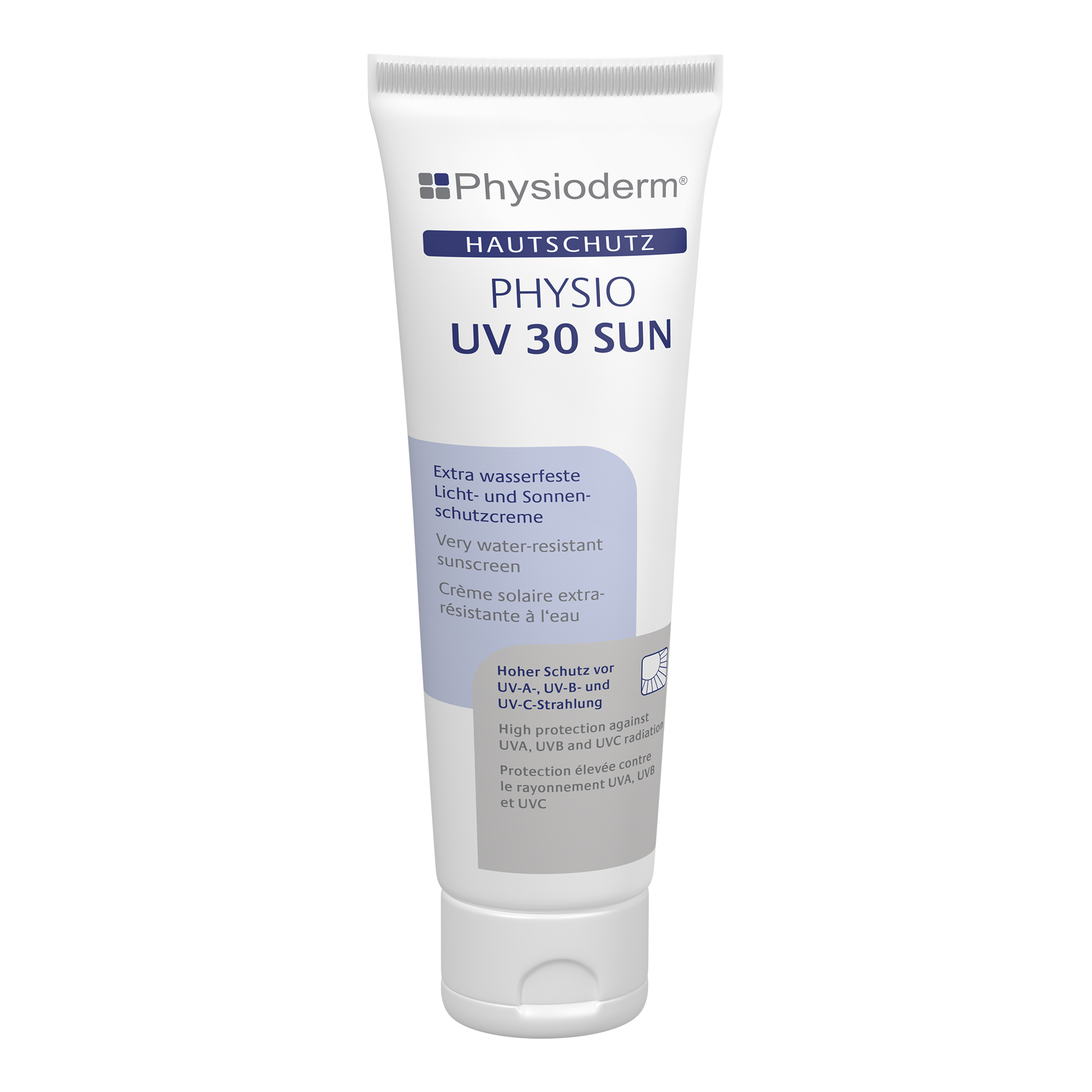 Physioderm Physio UV 30 Sun Hautschutzcreme
