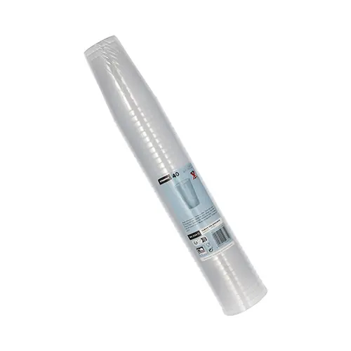 Starpak Mehrweg-Gläser für Apfelwein 0,25 l Ø 7 cm, 10,5 cm unzerbrechlich