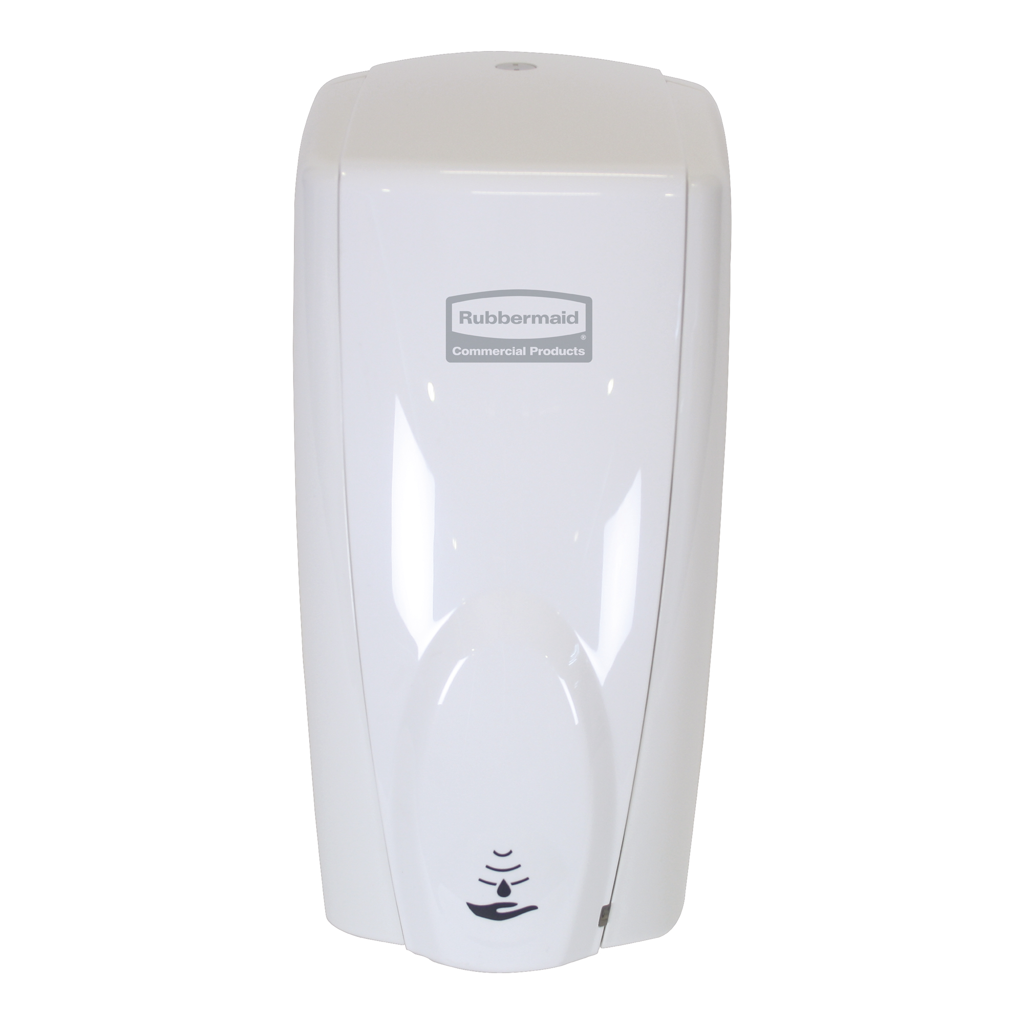 Rubbermaid AutoFoam Sensor-Schaumseifenspender & Desinfektionsspender weiß FG750412_1
