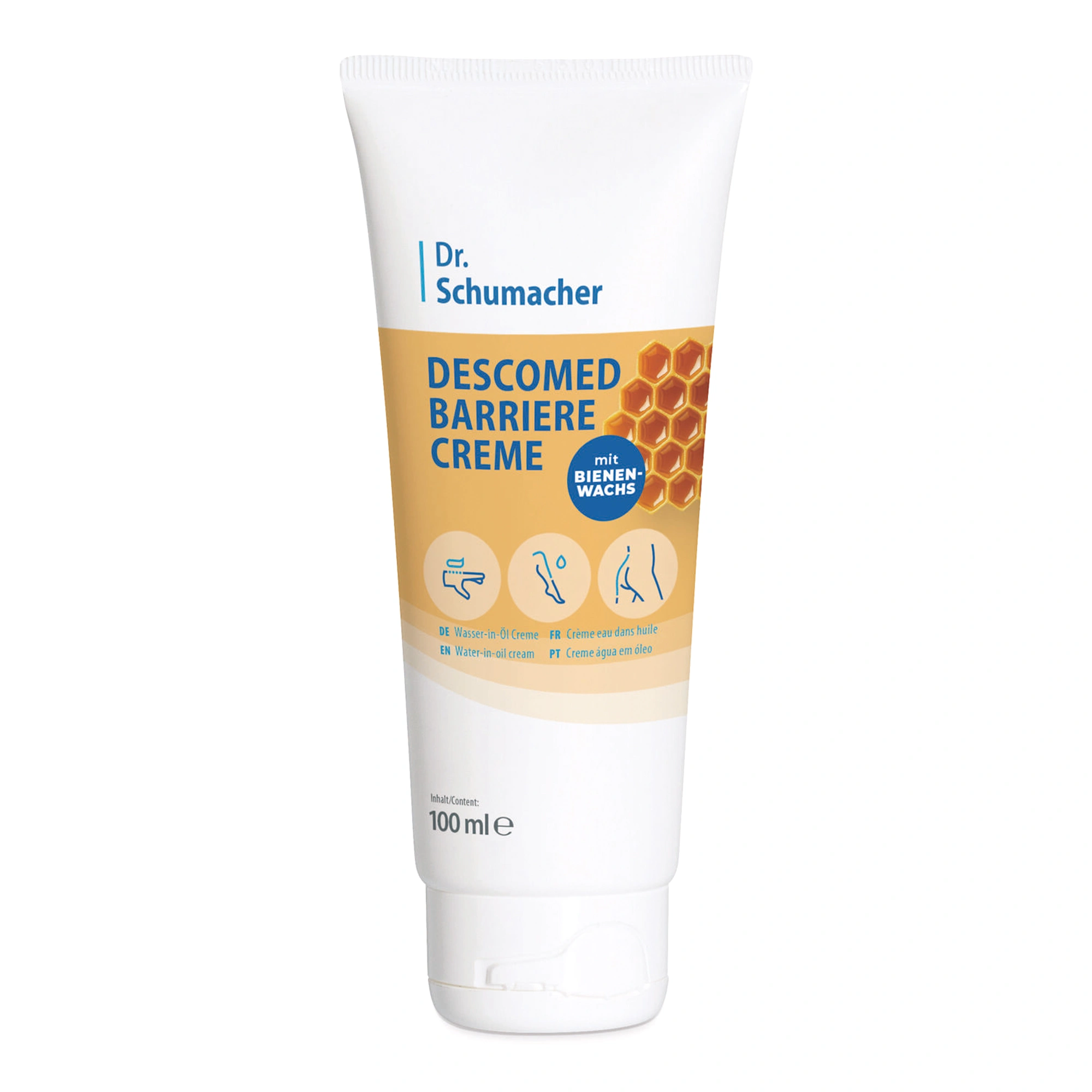 Dr. Schumacher Descomed Barrierecreme