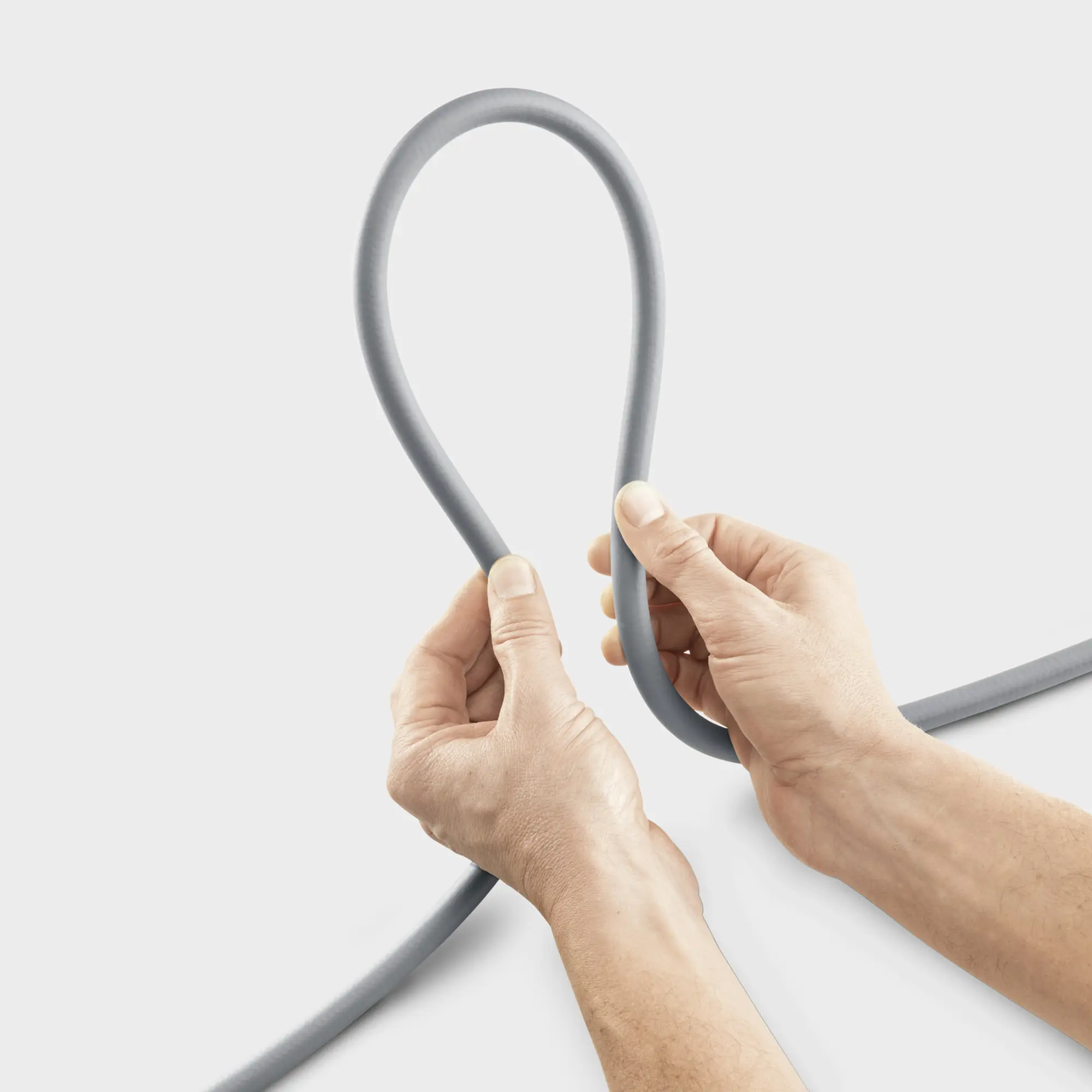 Kärcher K 4 Power Control Flex Hochdruckreiniger mit weichem PremiumFlex-Hochdruckschlauch, besonders flexibel und knickarm, Art.-Nr. 1.324-030.0