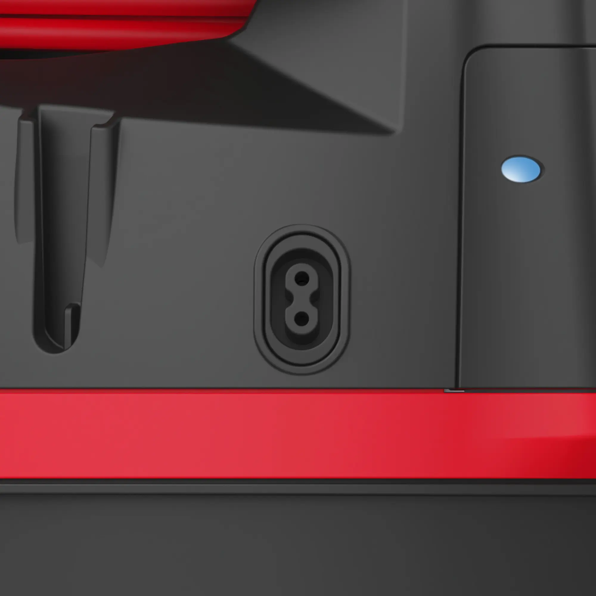 Sprintus Staubsauger ERA PRO ZERO mit Bordcomputer, interaktivem Touchdisplay, Füllstandsanzeige, Reservefach und USB-Anschluss für professionelle Reinigung