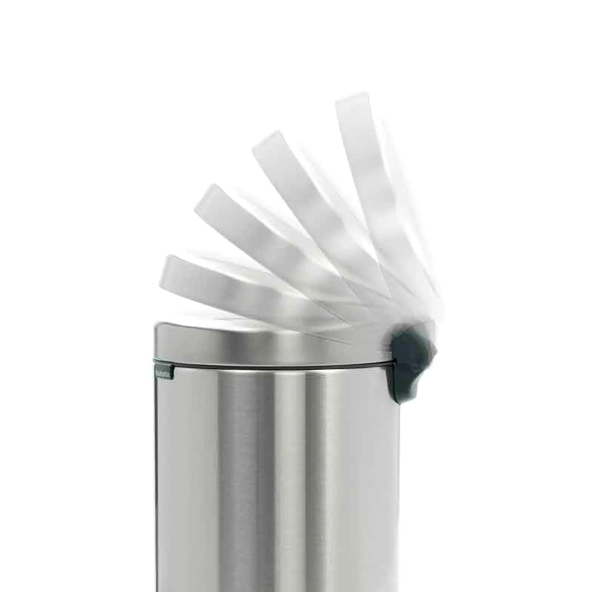 Brabantia newIcon Tretmülleimer 5 Liter