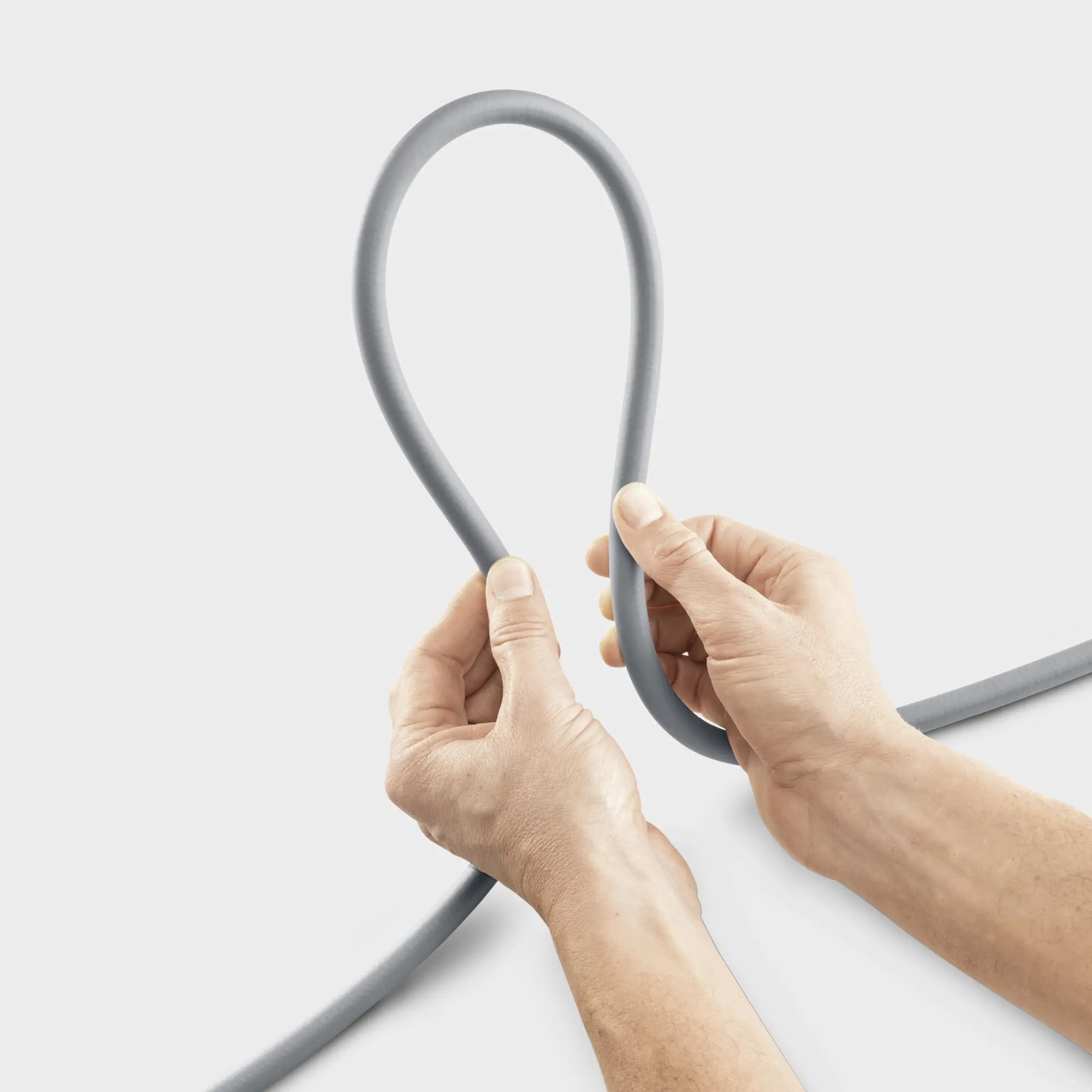 Kärcher K 5 Power Control Flex Hochdruckreiniger mit weichem, flexiblem PremiumFlex-Hochdruckschlauch, der sich leicht formen lässt und nicht verheddert