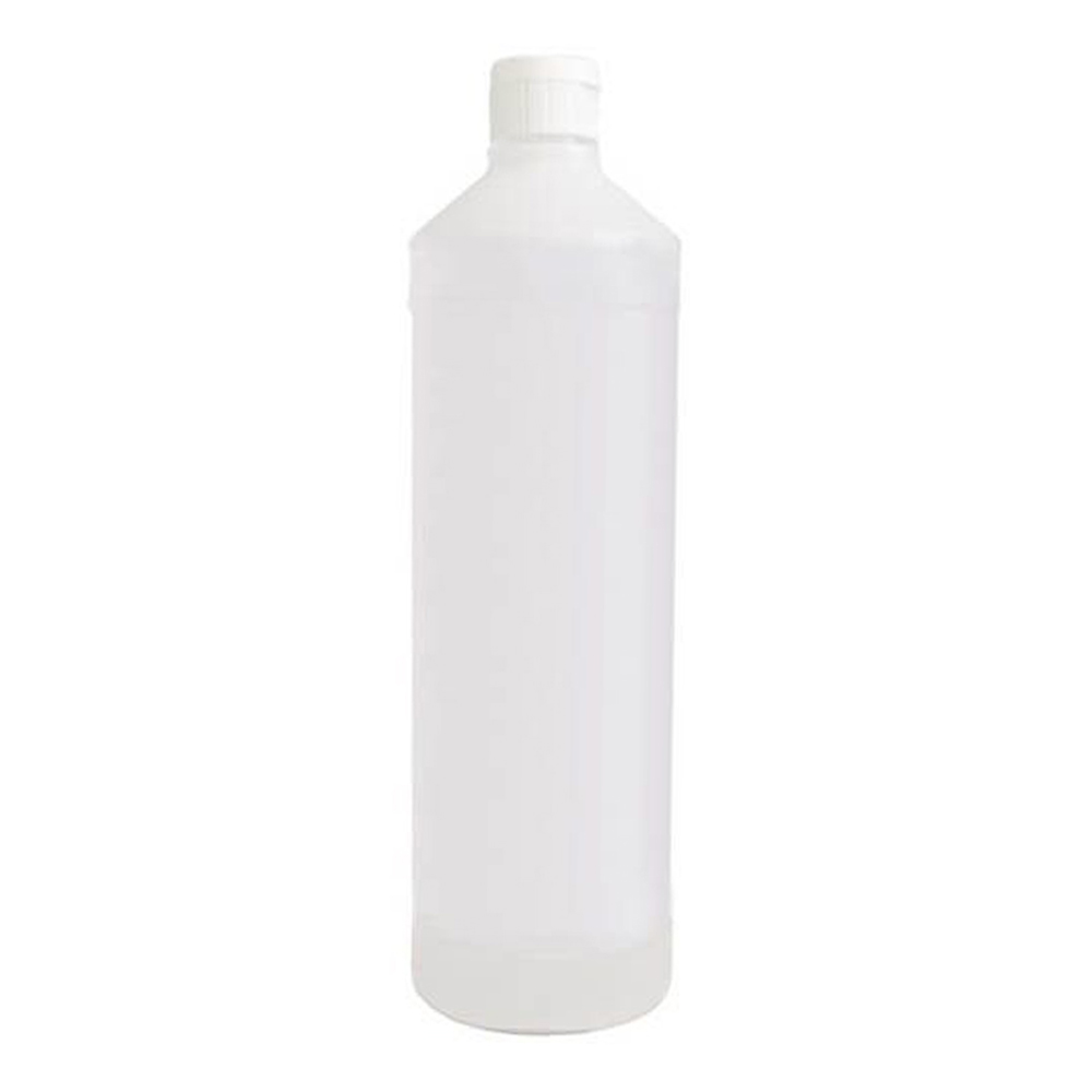 Leerflasche - 1 Liter Rundflasche 1000 ml Flasche 035-1_1