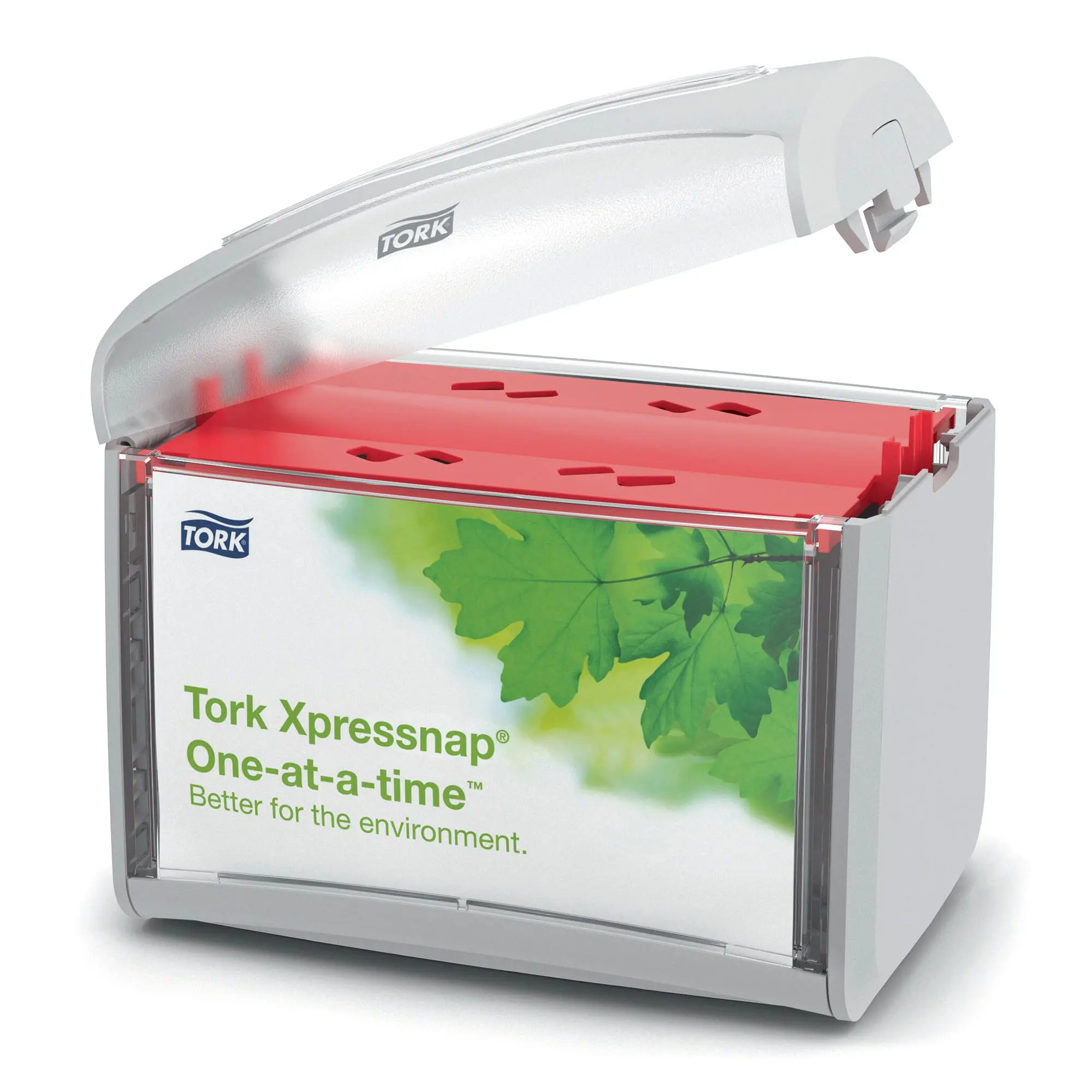 Tork 272613, 272611 Signature Line Xpressnap N4 Serviettenspender