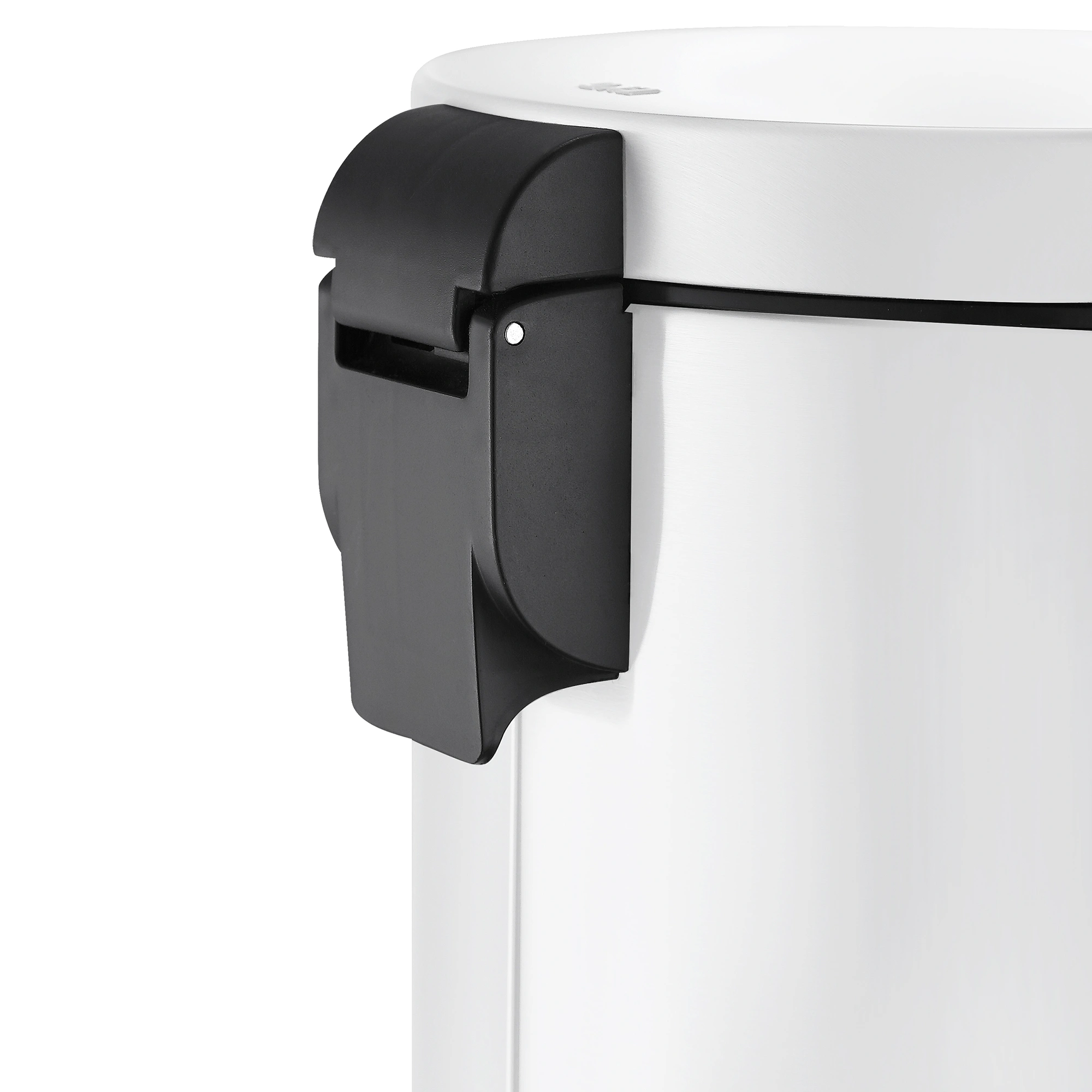 EKO Serene Treteimer 12 Liter Klappdeckel mit Pedal