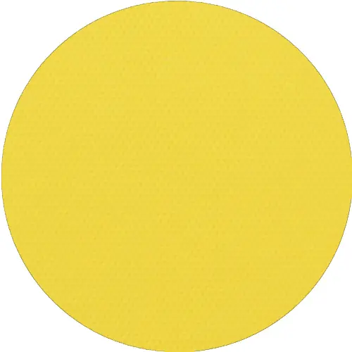 Starpak Tischdecke, stoffähnlich, Vlies "soft selection" 120 cm x 180 cm gelb