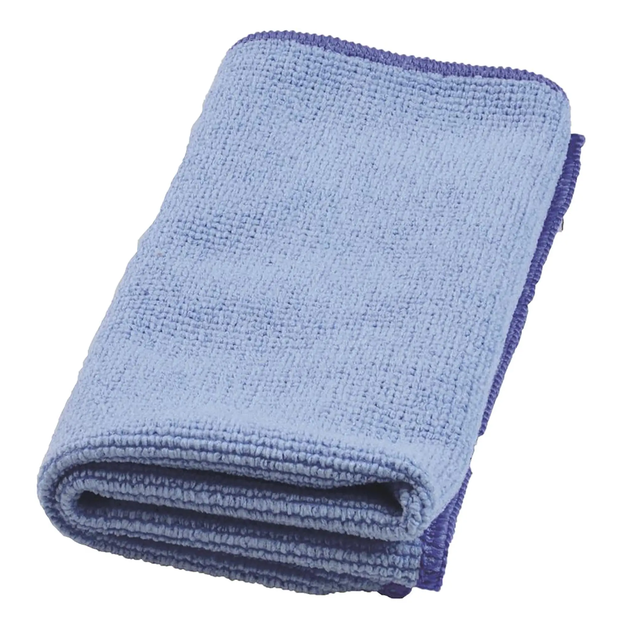 Taski Microfasertücher MyMicro Eco 36 x 36 cm, 20 Stück, blaues Microfasertuch von Taski für effektive Nass-, Feucht- und Trockenreinigung, lange haltbar und waschbar