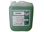 Kiehl Konzentrat Komplettreiniger im 10-Liter-Kanister, grüner Allzweckreiniger für professionelle Reinigung, Artikelnummer RL1