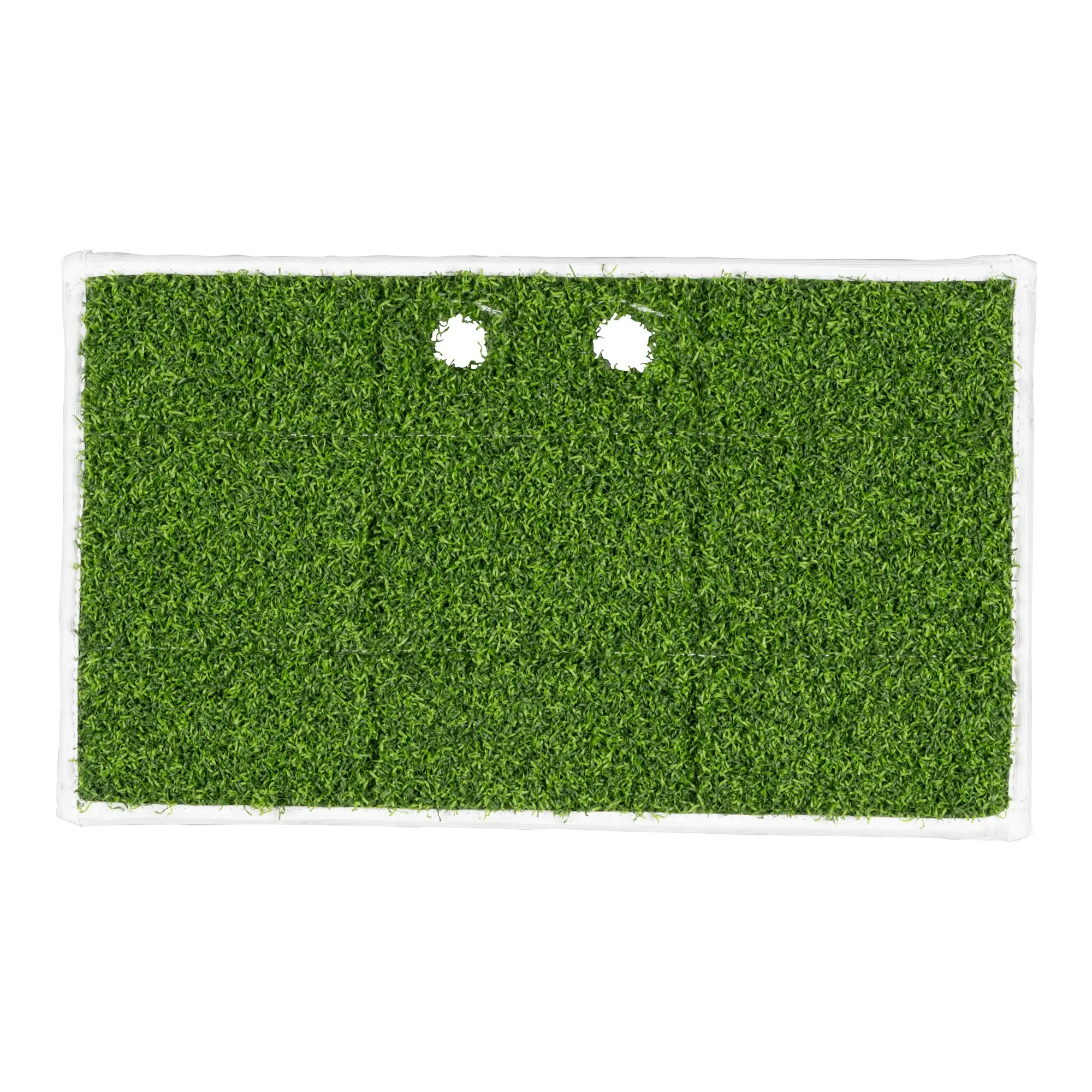 Sprintus Graspad Maschinenpad für Titan Square, Square iGo + Square XL aus speziellem Kunstrasen zur schonenden Grundreinigung von Fugen, Außenflächen und stark strukturierten Böden