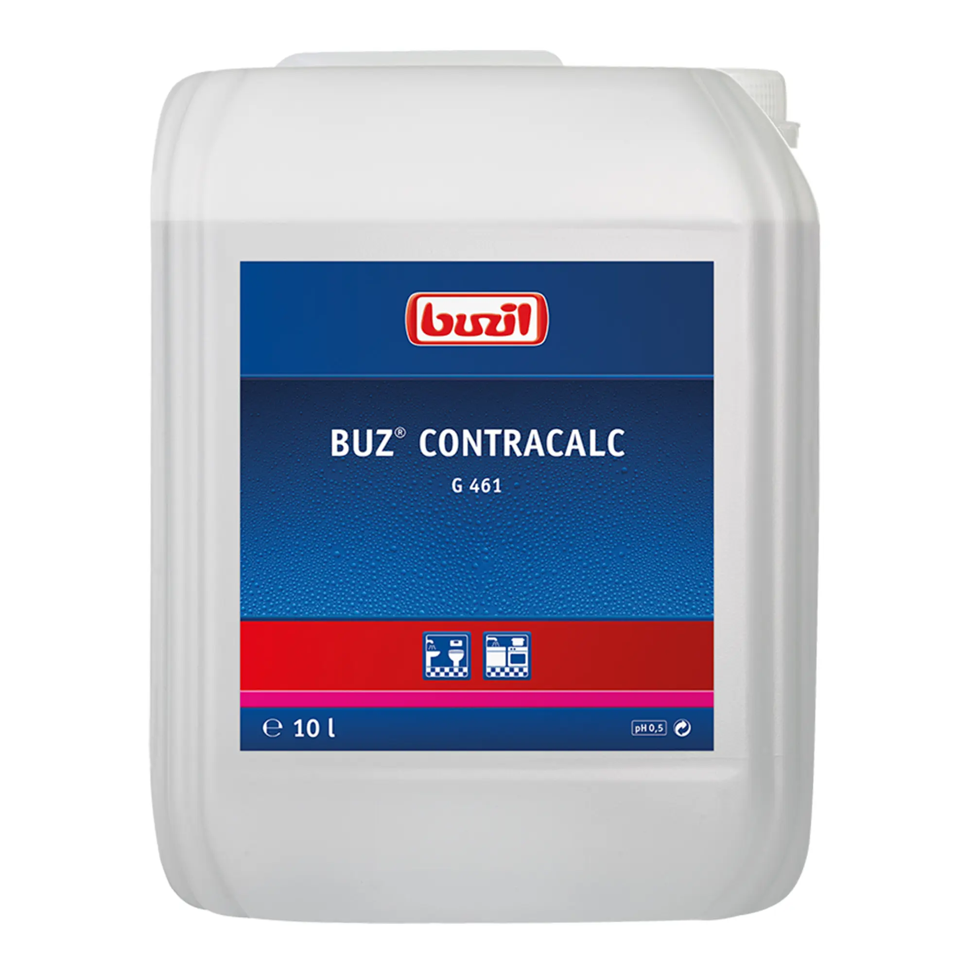 Buzil Buz Contracalc G461 Entkalker 10 Liter Kanister G461-0010RA_1