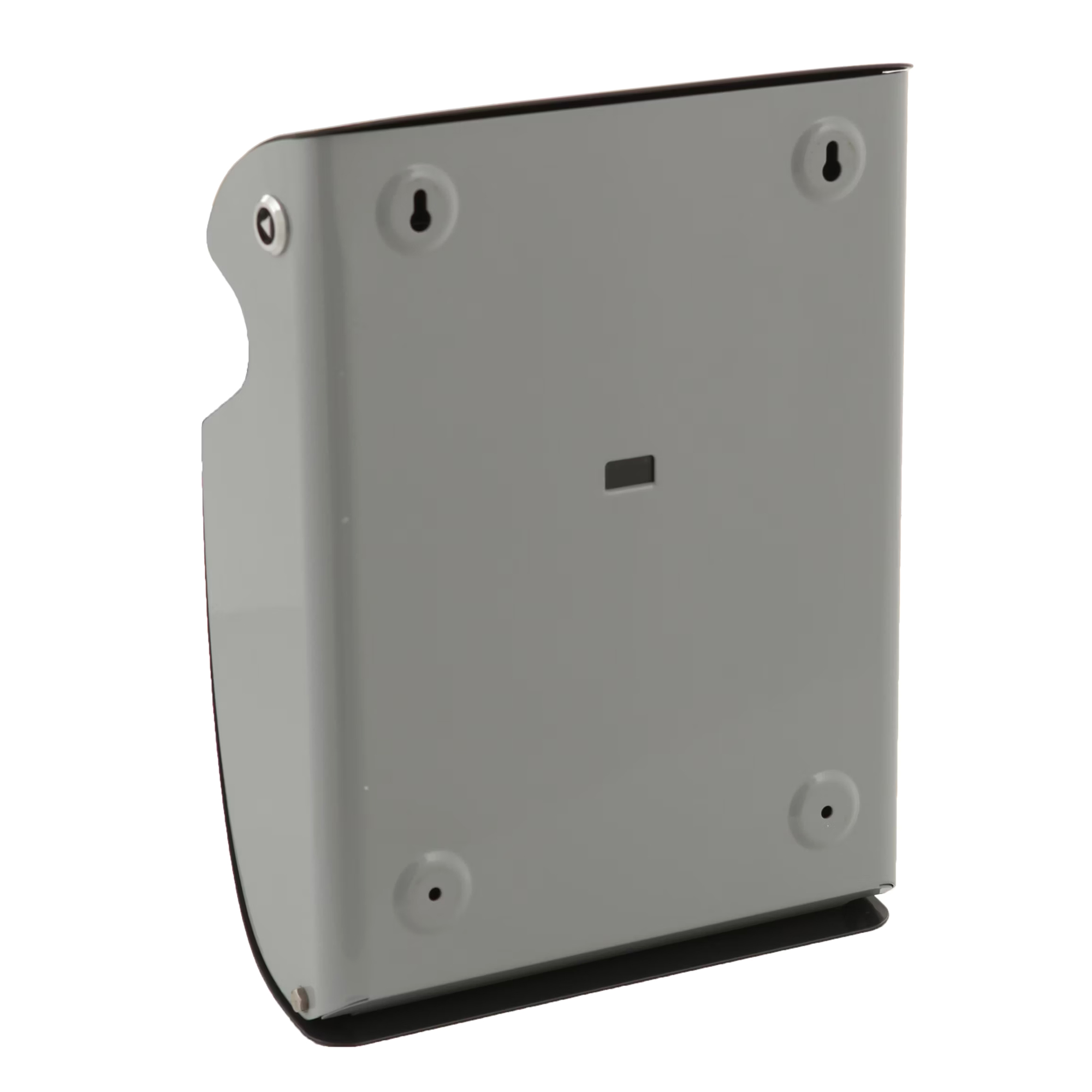 V-Part Robuster Wandaschenbecher 3 Liter Dunkelgrau