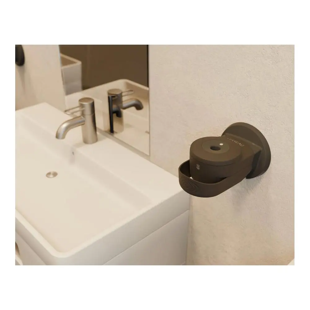 LESSEAU Manueller Seifen-Spender für feste Handwaschstücke