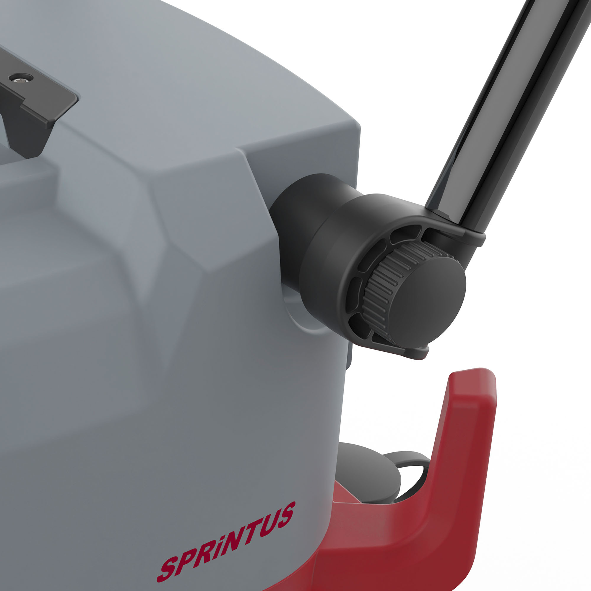 Sprintus HydroX Fire Pumpsauger