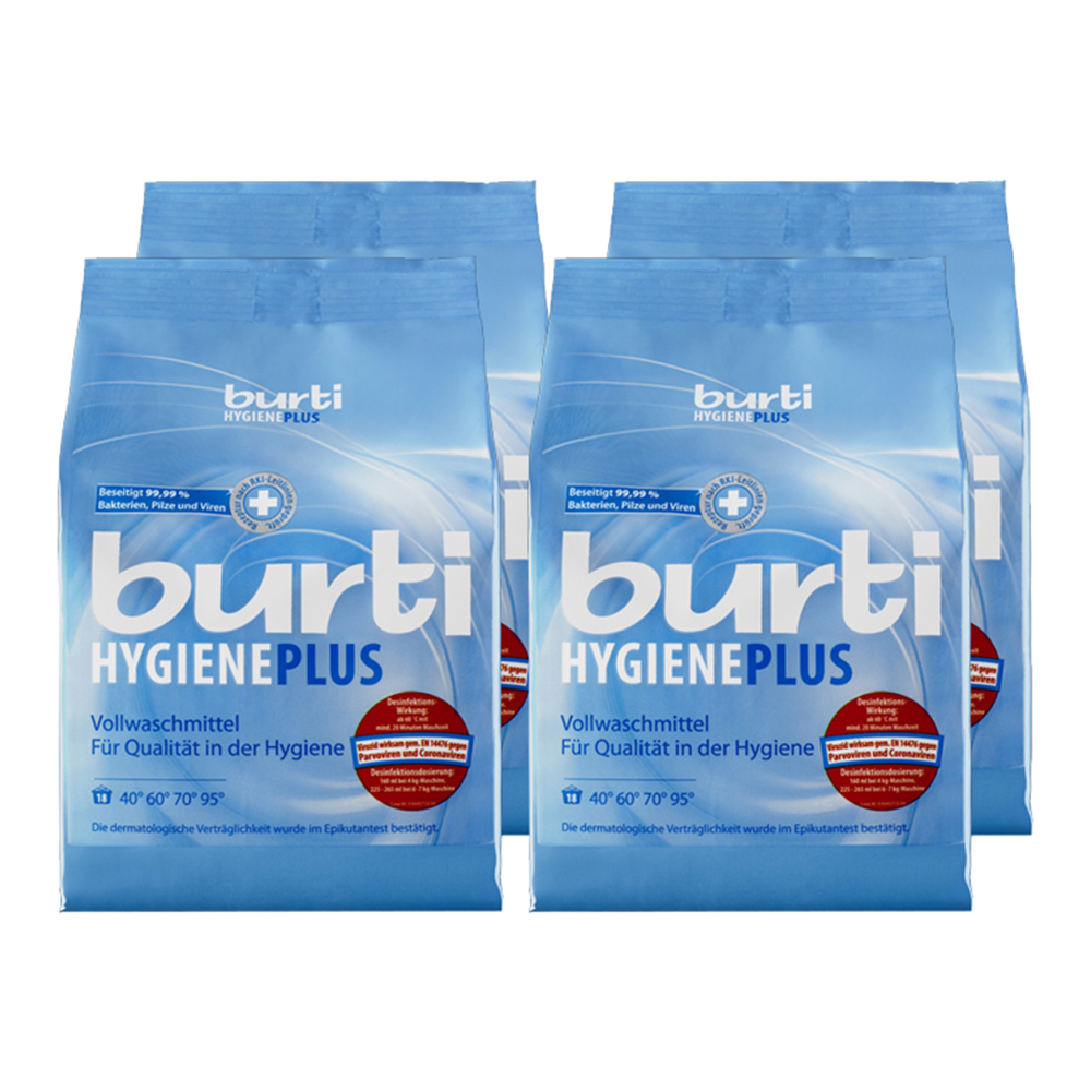 Burnus burti Hygiene PLUS Desinfektionswaschmittel 1,1 kg 203069_1