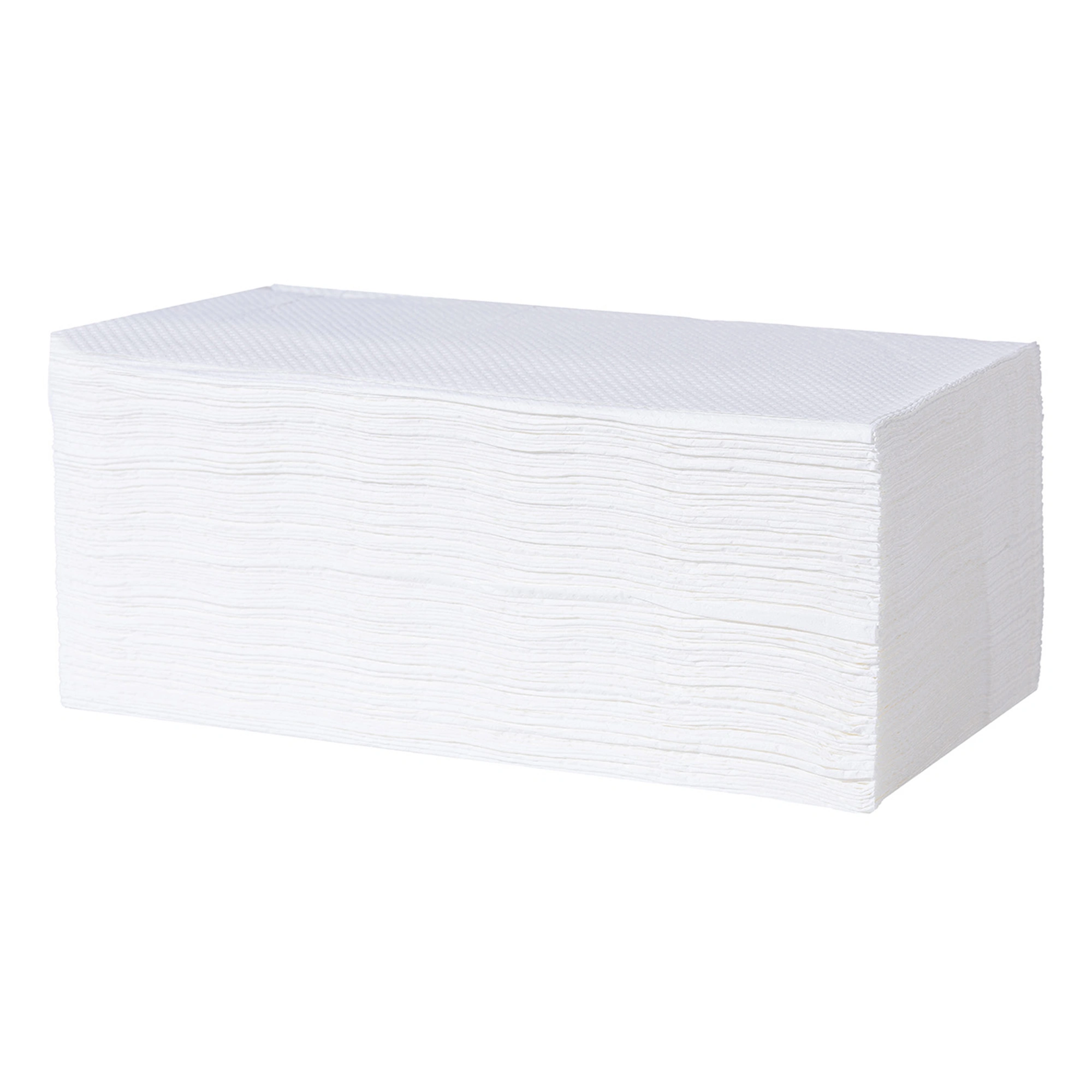 Sarima Papierhandtücher ZZ-Falz, 25 x 23 cm, 2-lagig, hochweiß