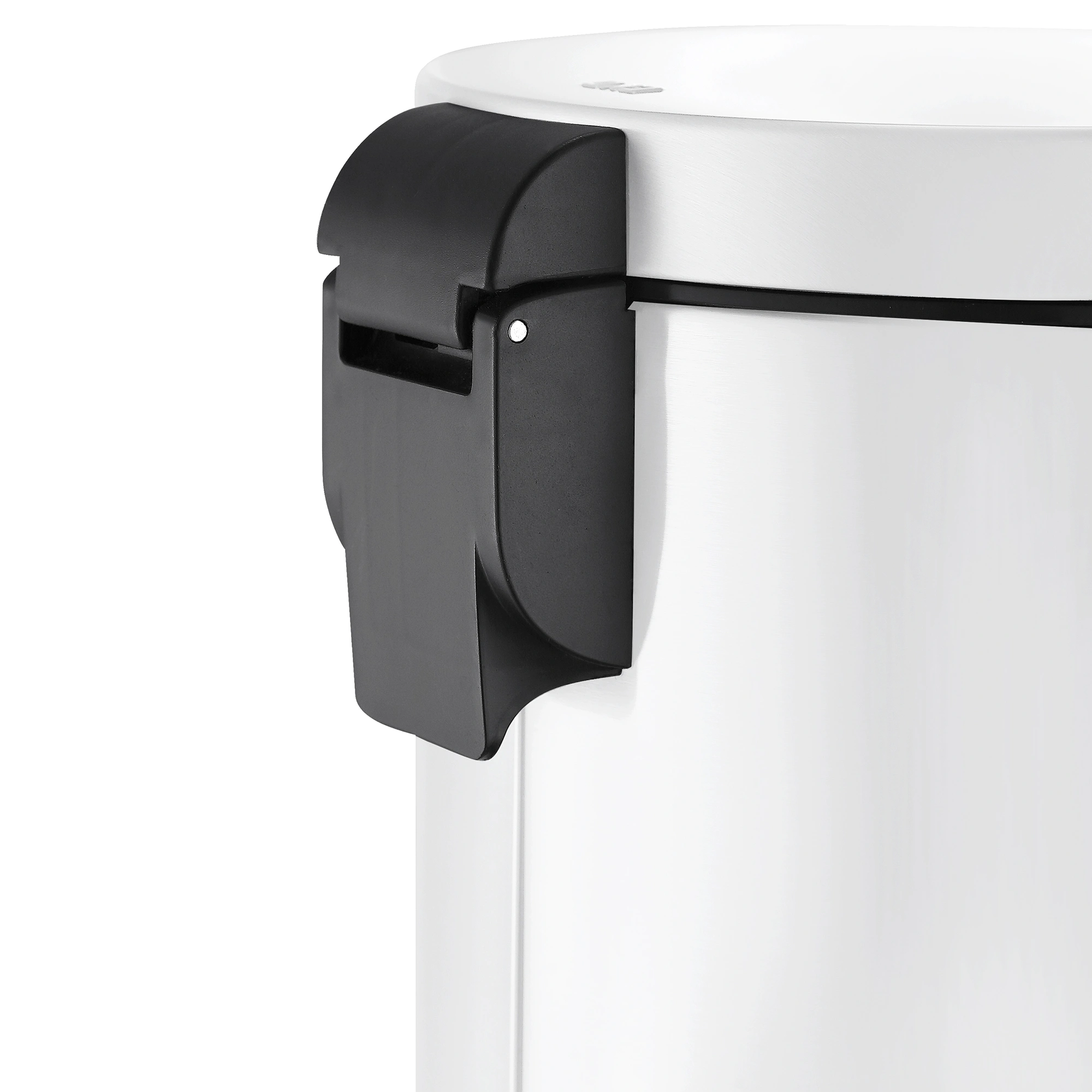 EKO Serene Treteimer 20 Liter Klappdeckel mit Pedal