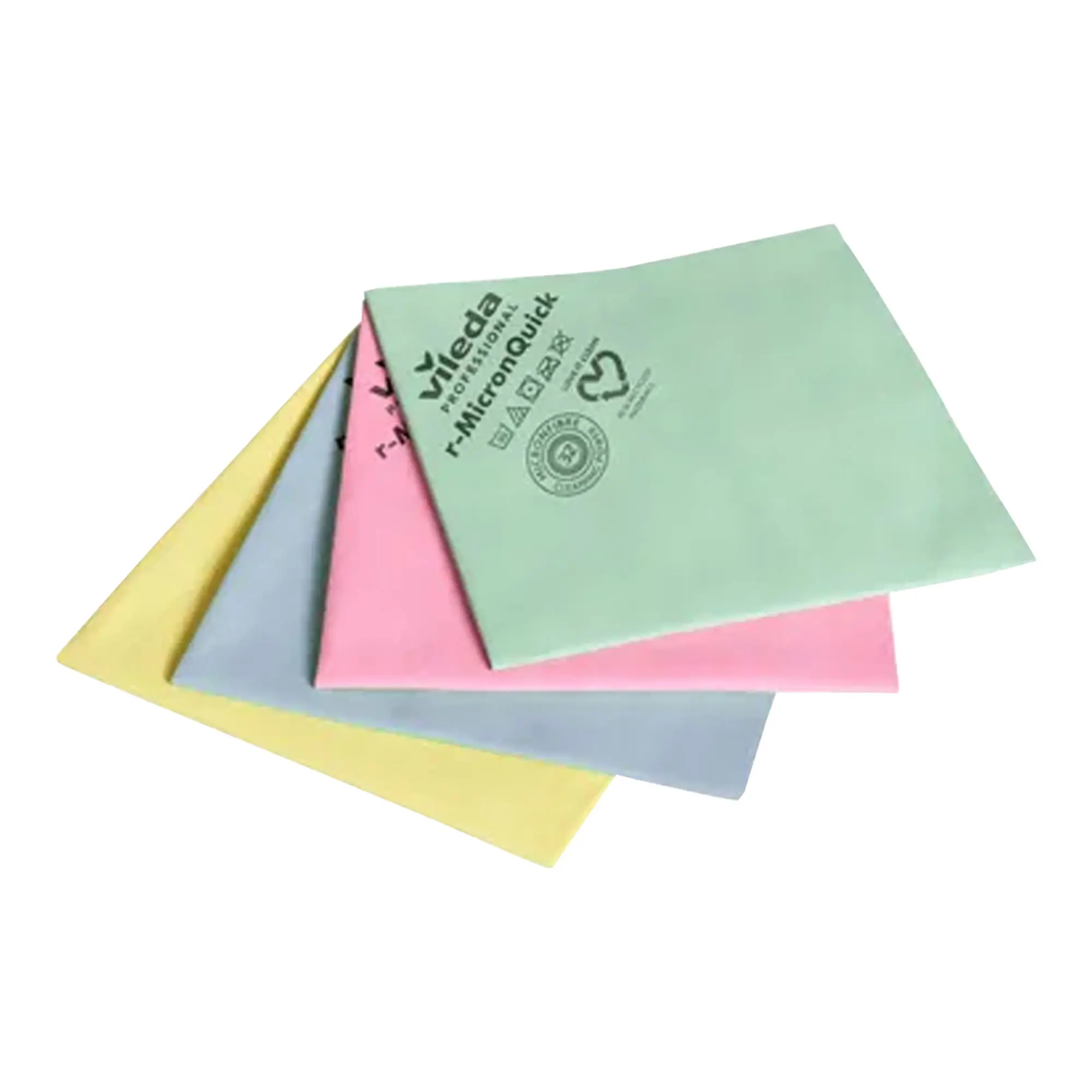 Vileda r-MicronQuick Microfastertuch, 1 Stück