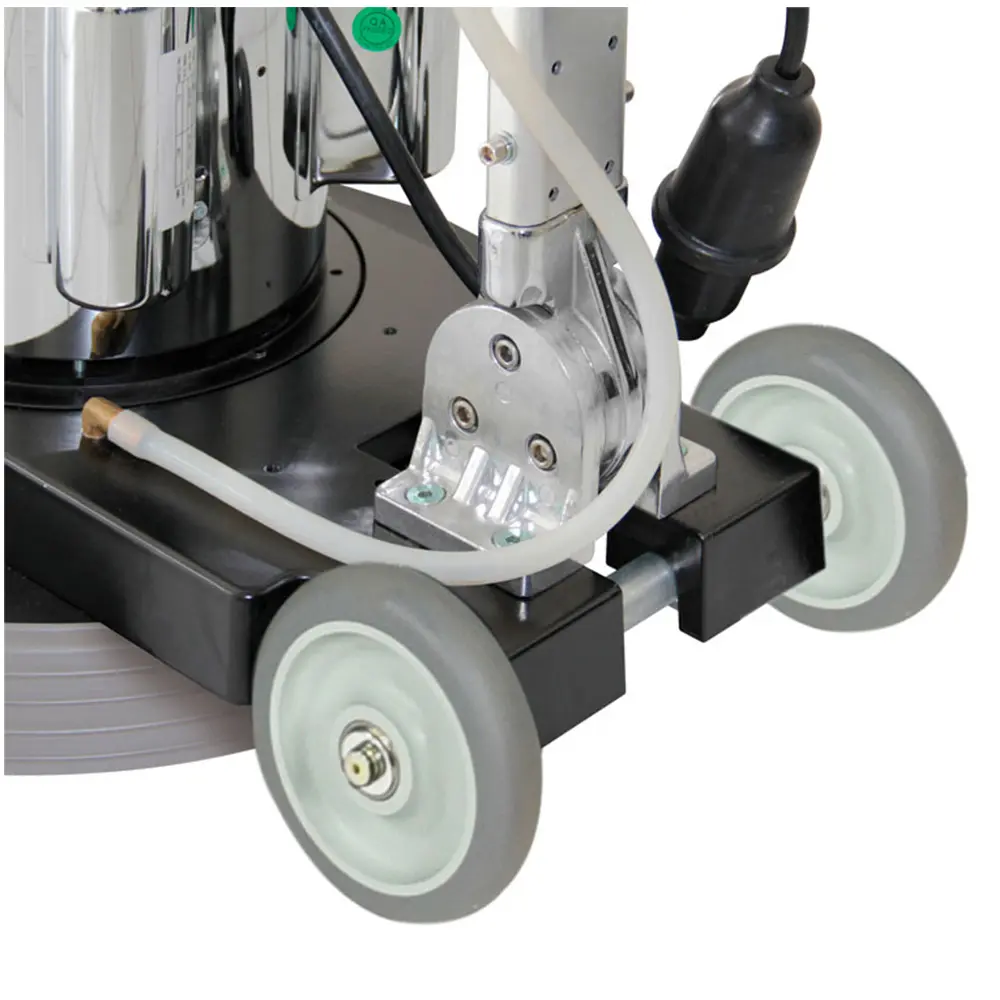 Sprintus Einscheibenmaschine Hercules