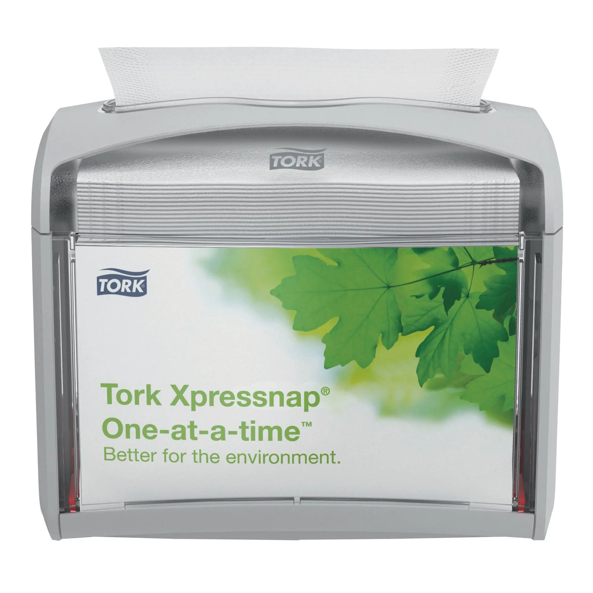 Tork 272613, 272611 Signature Line Xpressnap N4 Serviettenspender