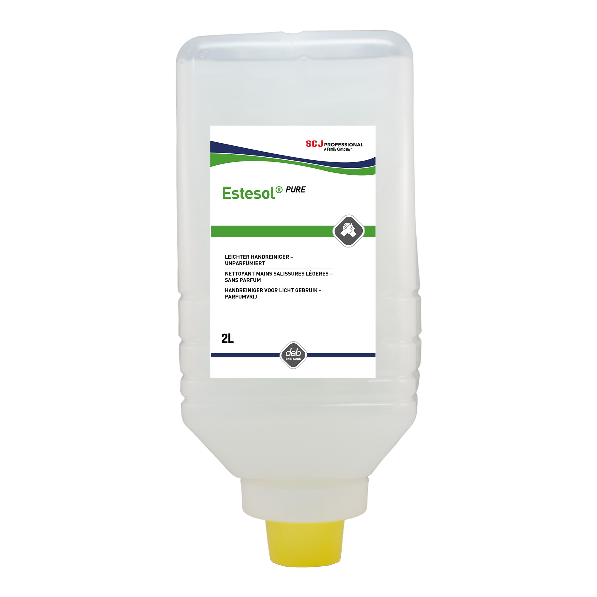 Stoko Estesol mild wash lotion Hautreiniger 2 Liter Flasche PN82543A06_1