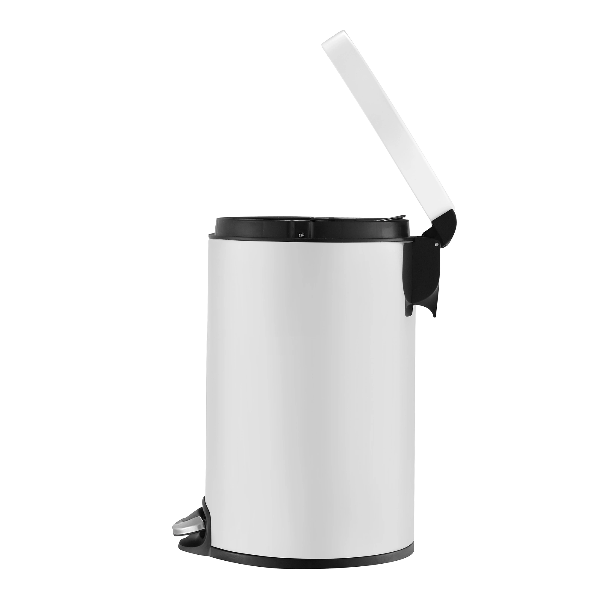 EKO Serene Treteimer 20 Liter Klappdeckel mit Pedal