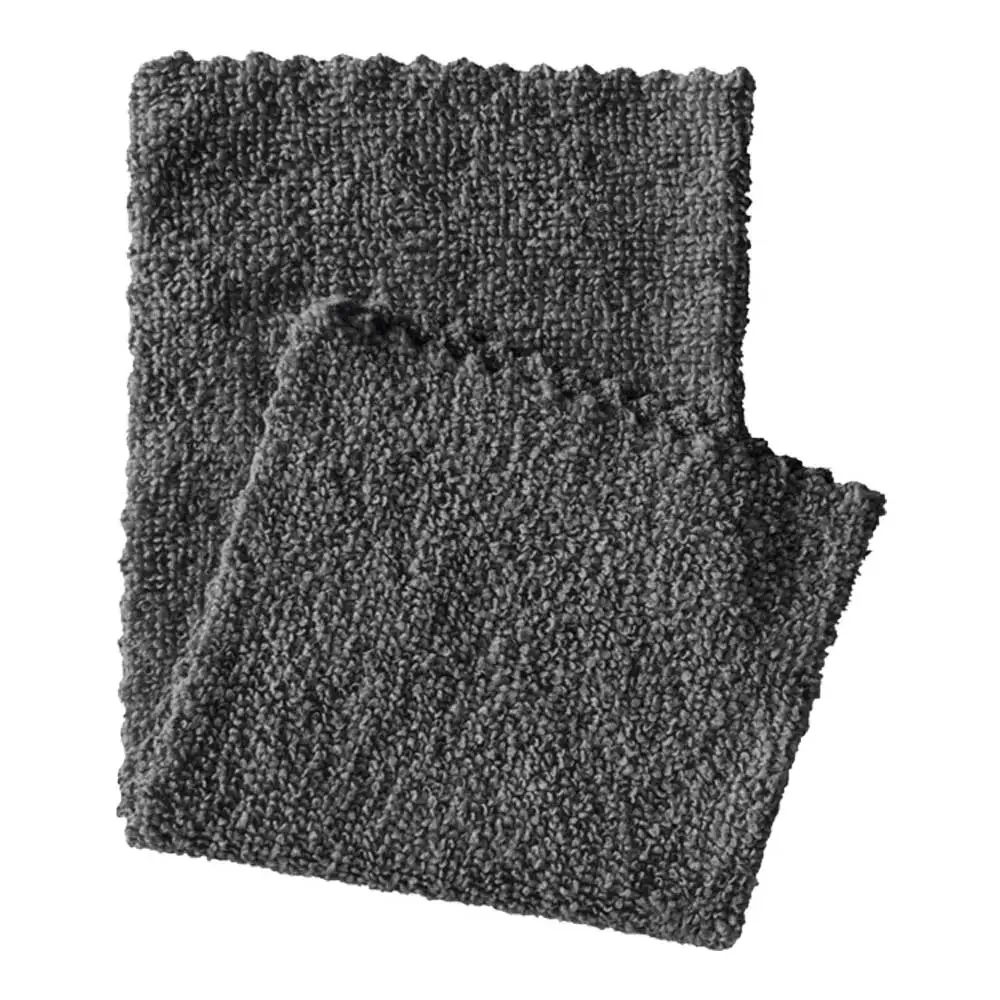 Arcora Eco-Line 2in1 Microfasertuch in Grau, saugstarkes 2in1 Microfasertuch für die Desinfektionsreinigung von Oberflächen, 1 Stück, Artikel AEL3030GR