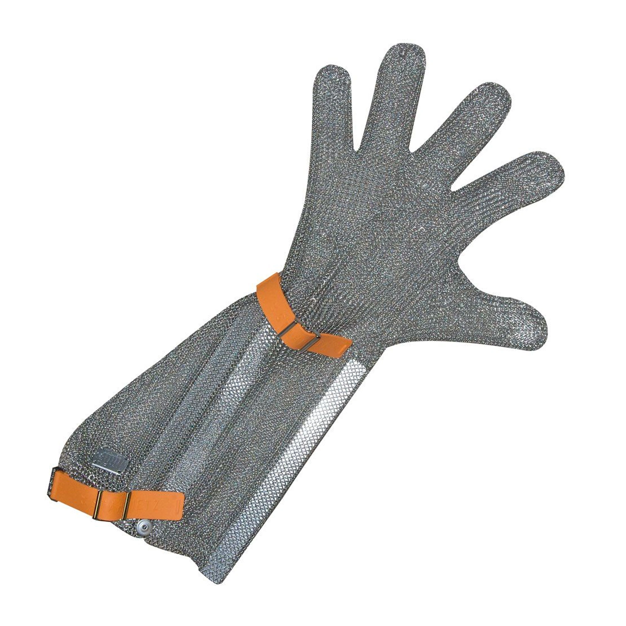 Hygostar PROTEC Stechschutzhandschuhe mit 20 cm Stulpe, VE 1 Stück