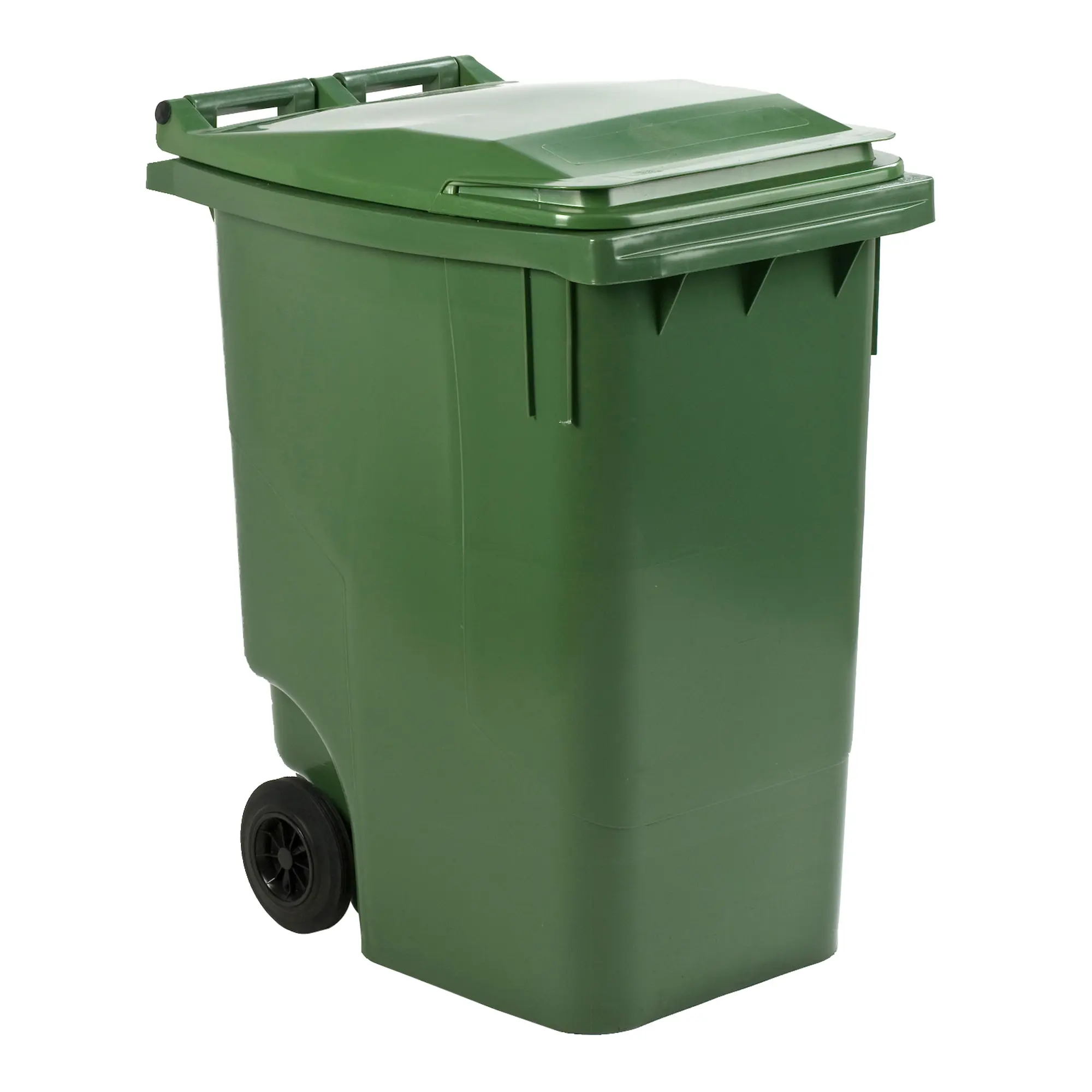 Sarima Mini Container 360 Liter Klappdeckel grün 31007790_1