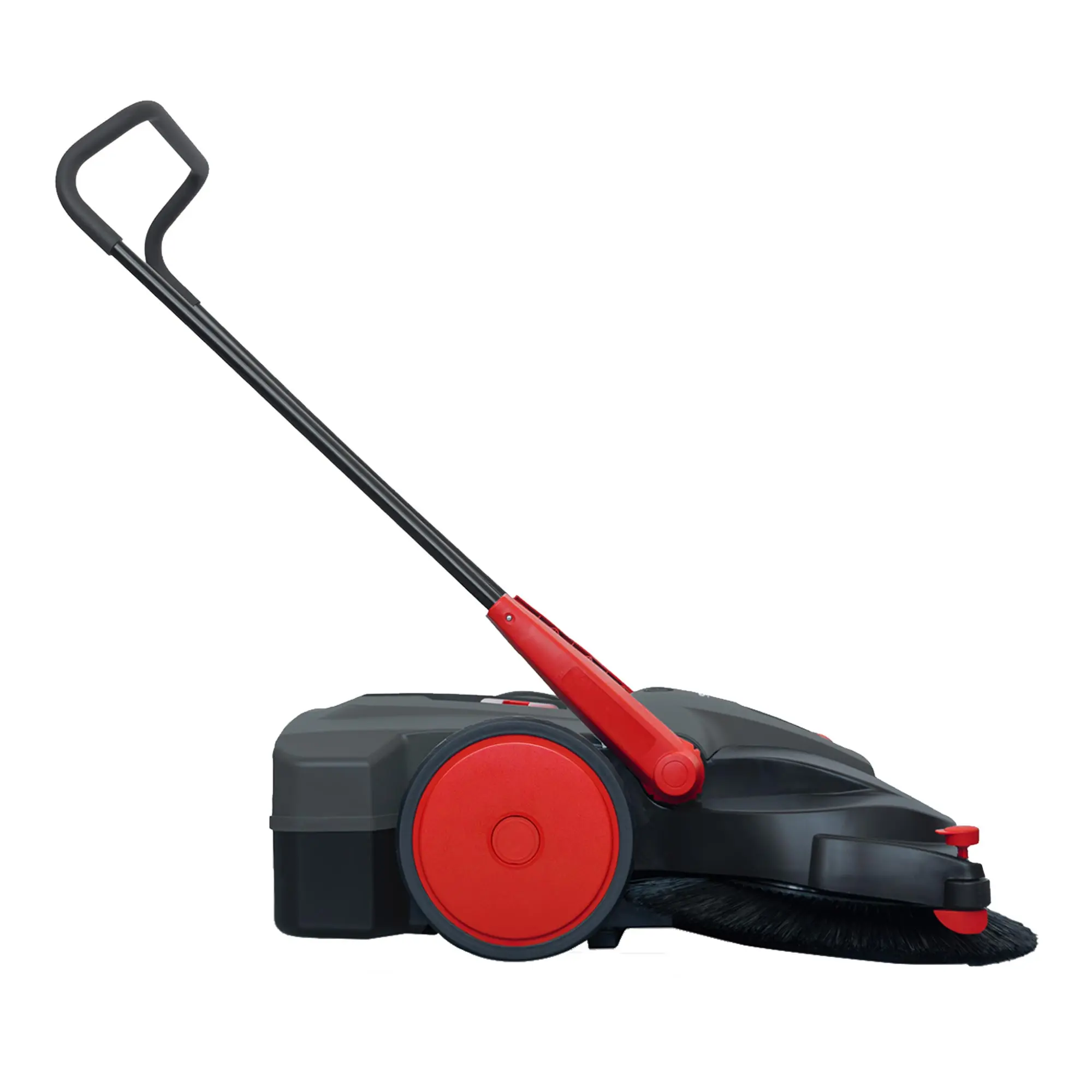 Haaga Starmix 697 Akku Kehrmaschine