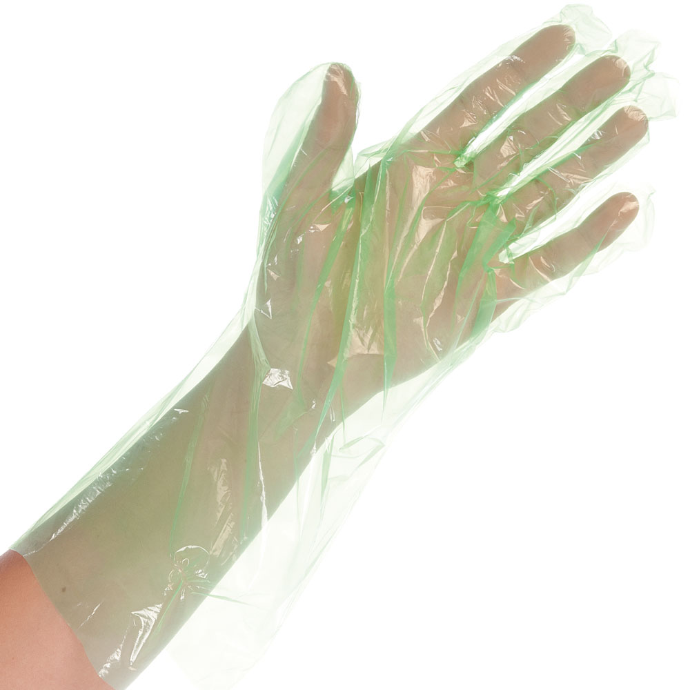 Hygostar Softline LDPE-Handschuhe, VE 5000 Stück