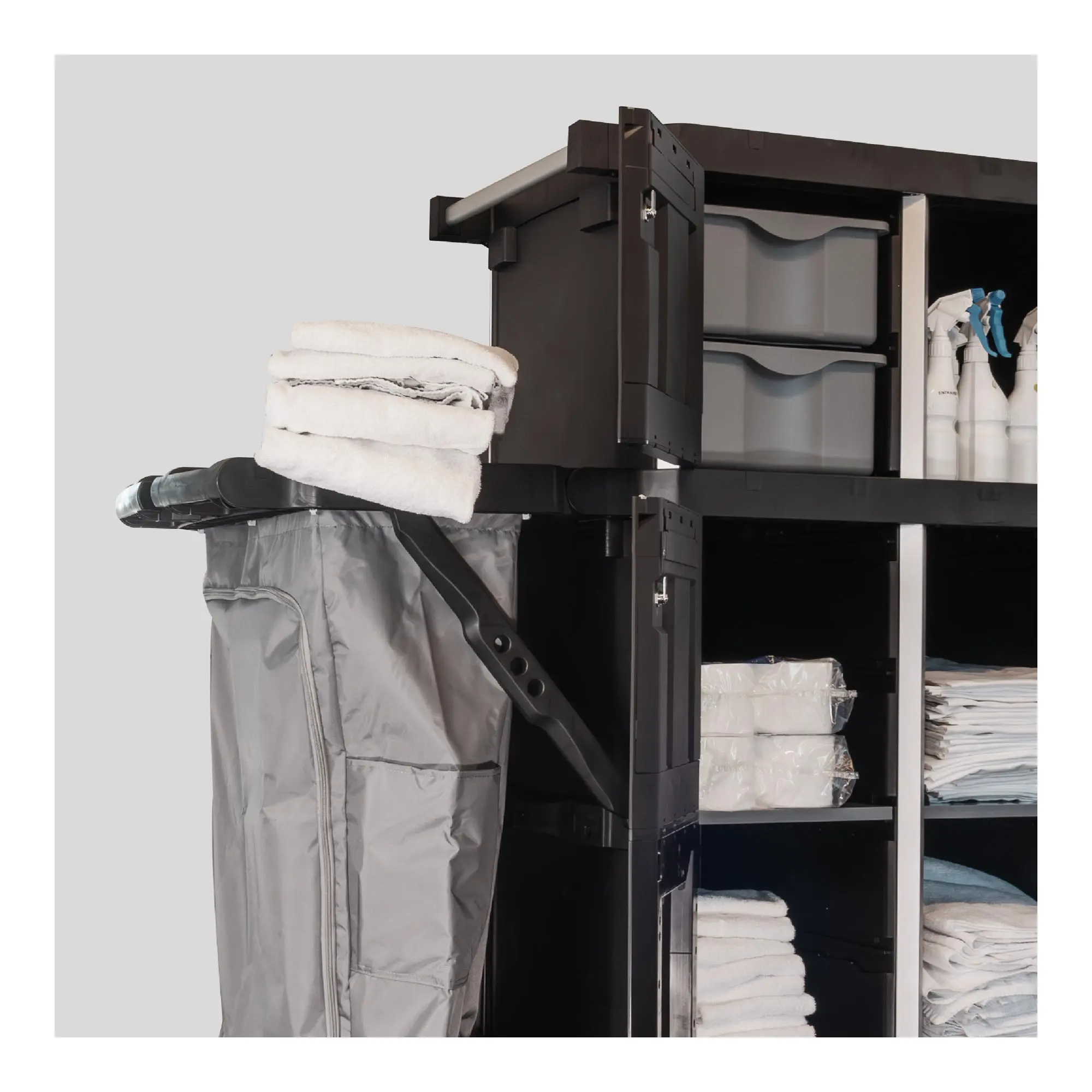 Sprintus VariX ZERO XL Plus CDM Hotel- und Servicewagen 