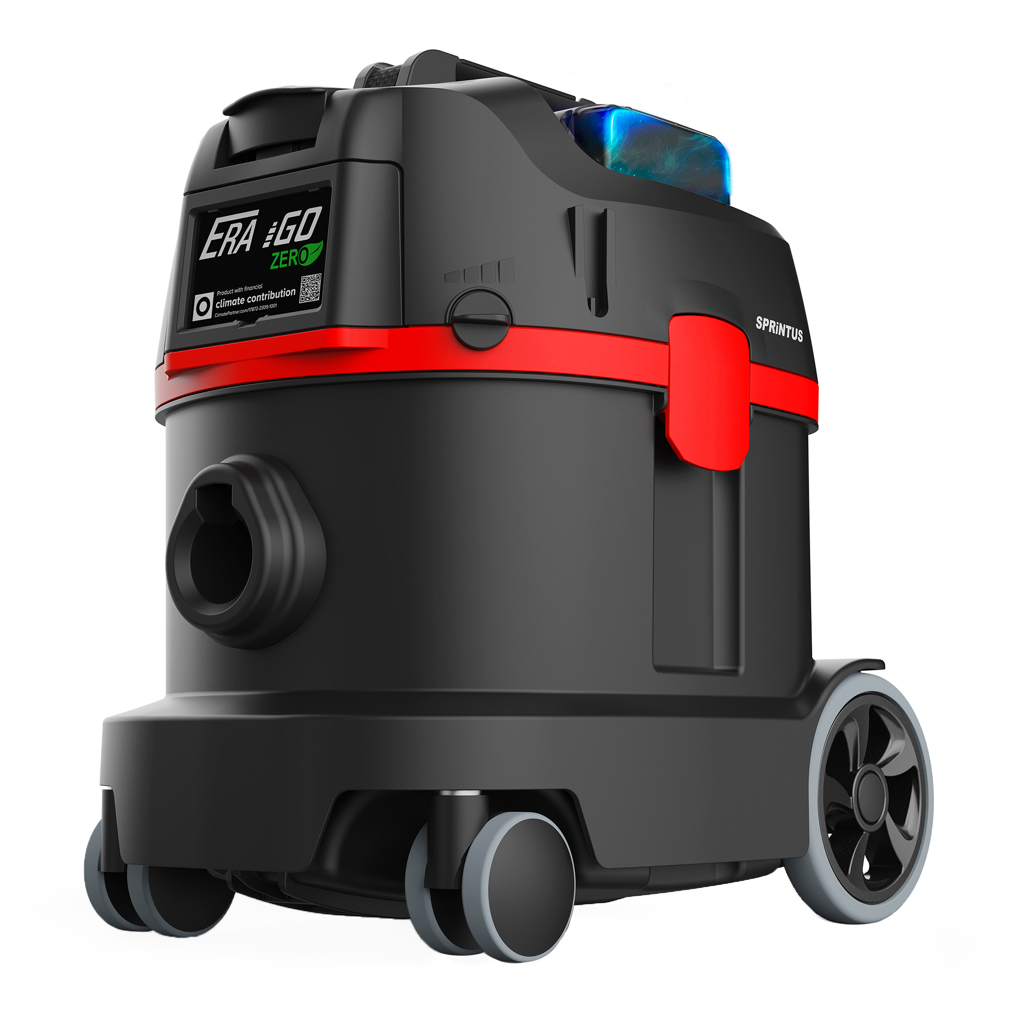 Sprintus ERA IGO Akku-Trockensauger – Kabelloser  Produktbild-Vorschau 5