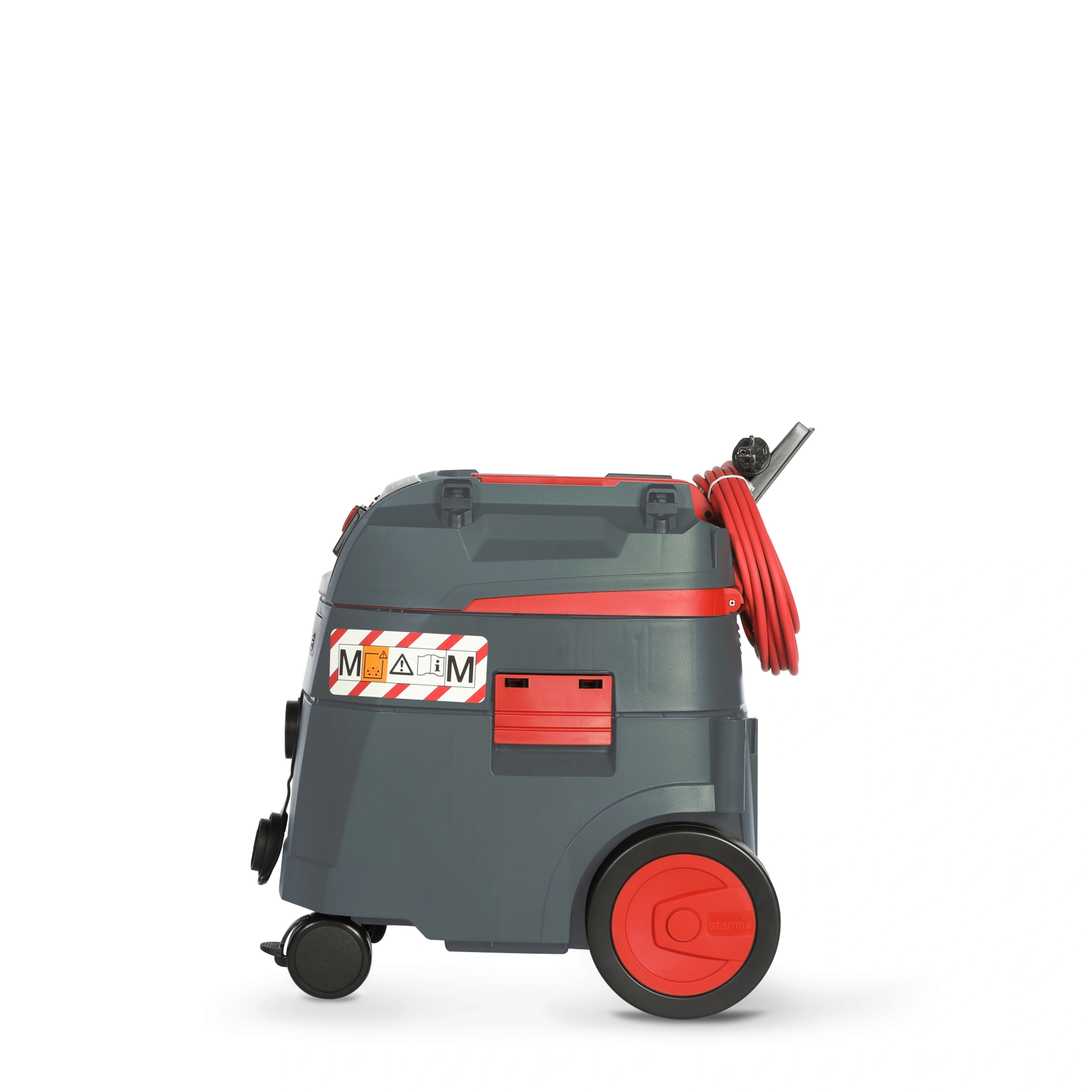 Starmix iPulse M-1635 Safe Nass-Trockensauger