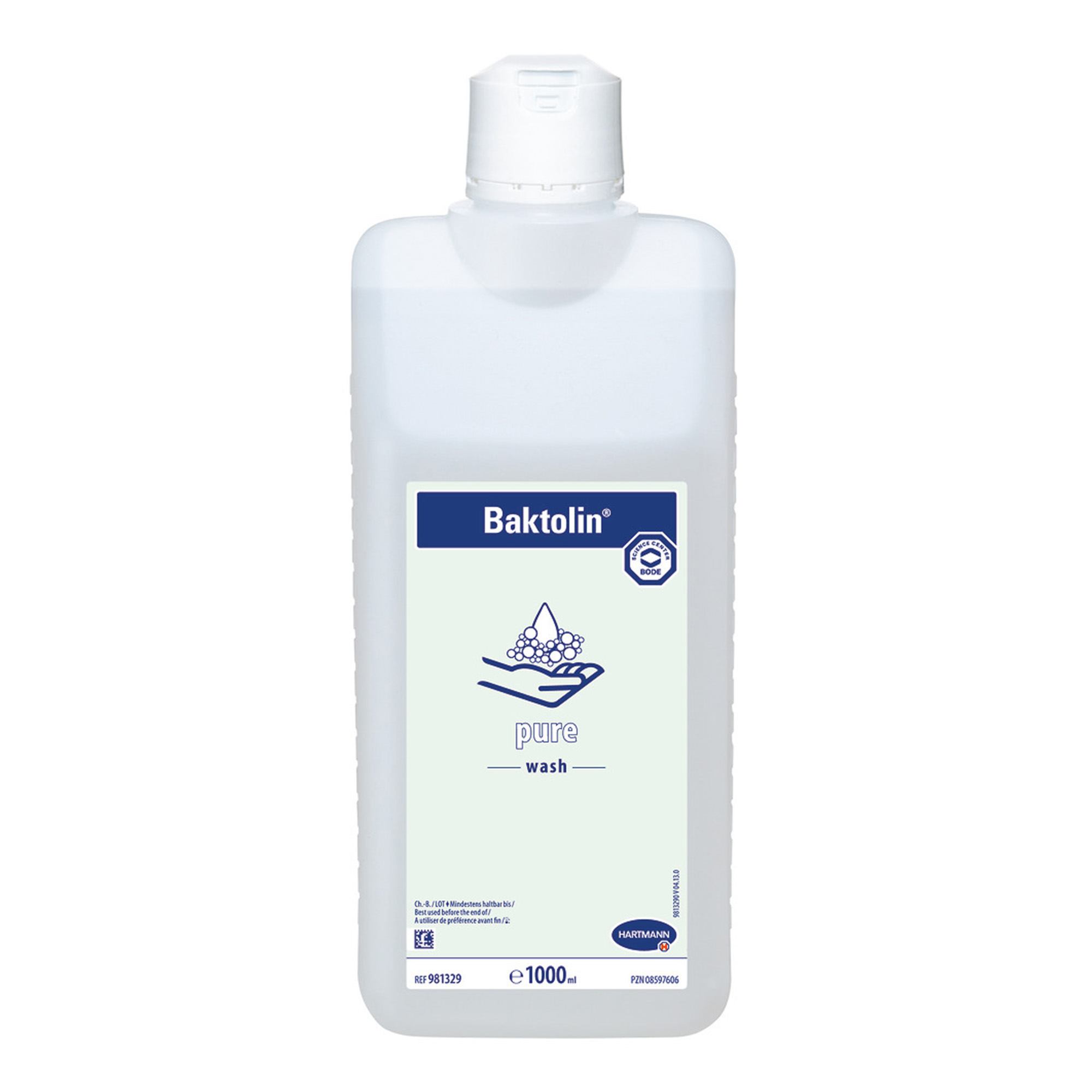 Bode Baktolin pure Waschlotion