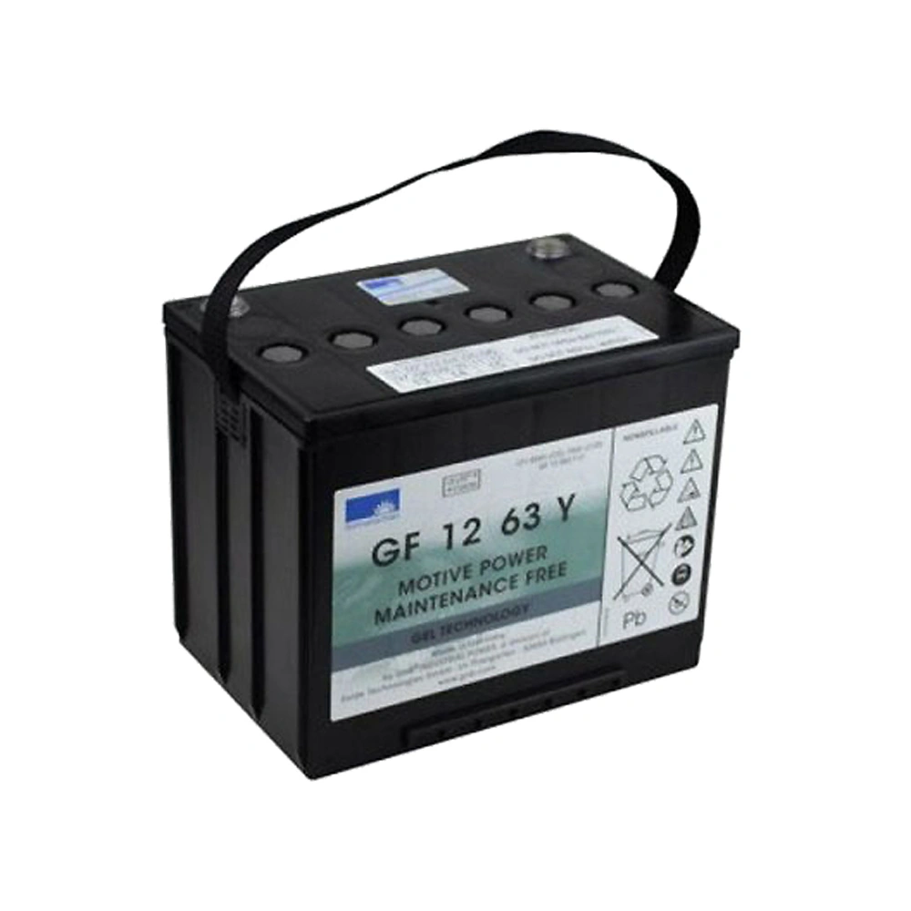 Columbus Gel-Technik Batterie 12 V / 63 Ah