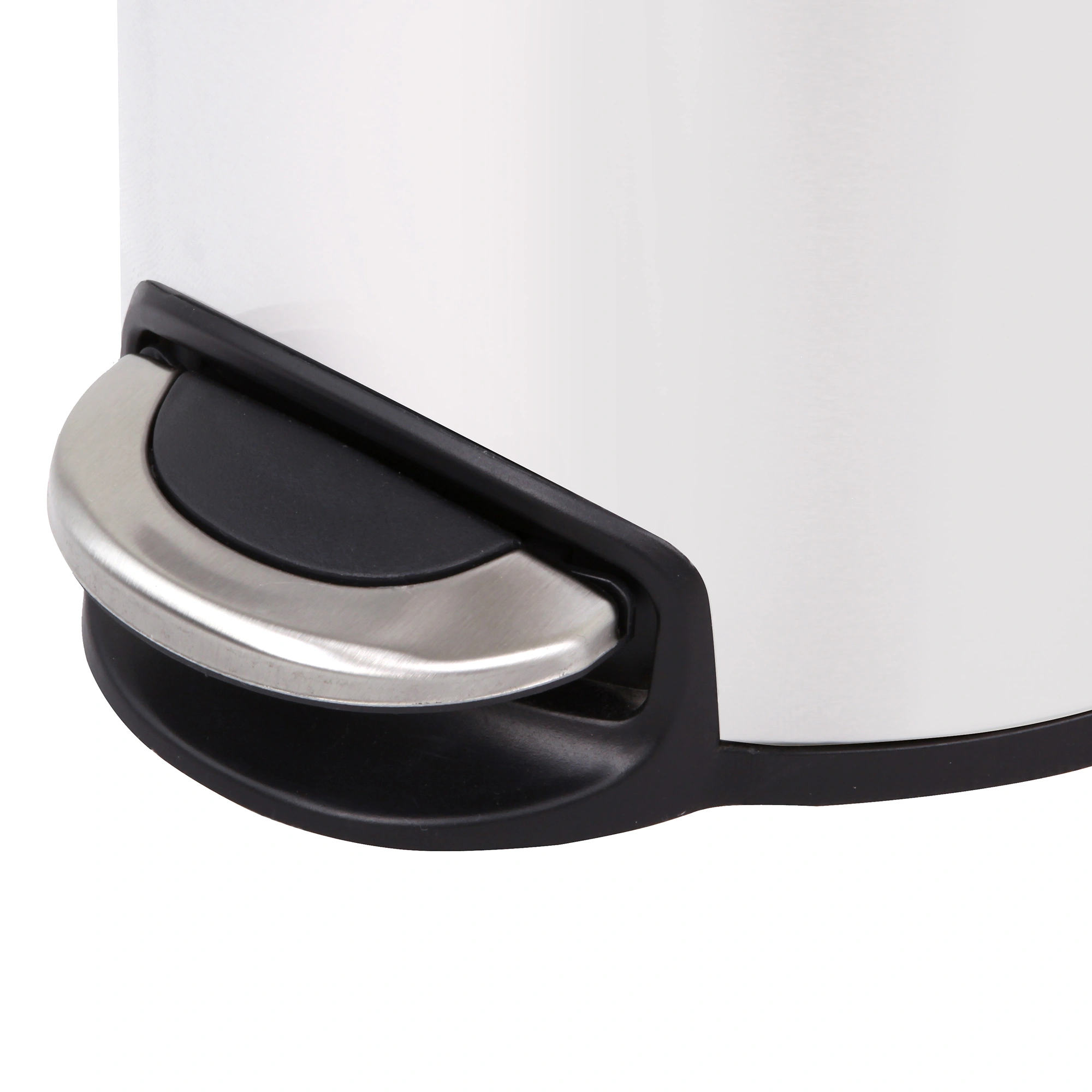 EKO Serene Treteimer 5 Liter Klappdeckel mit Pedal