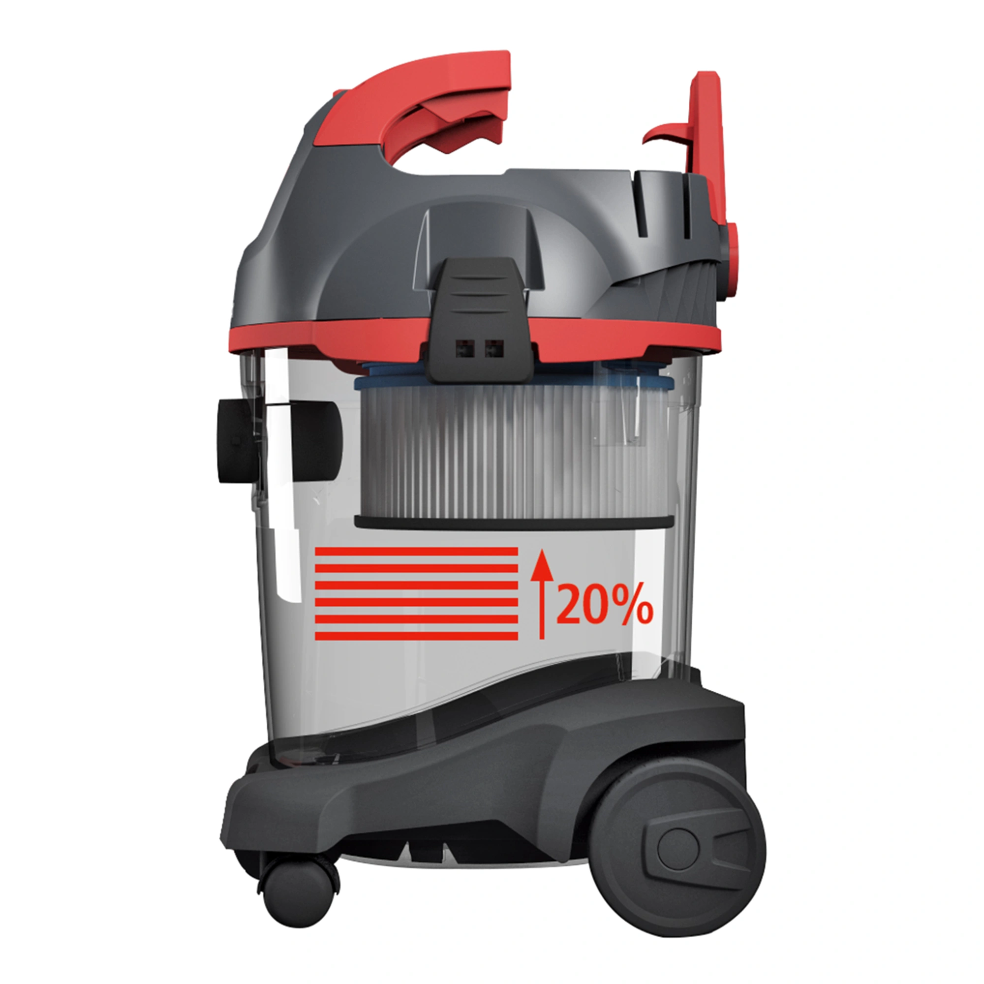 Starmix uClean LD-1420 HMT Universalsauger
