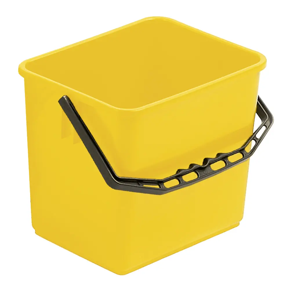 Floorstar Kunststoffeimer 6 Liter