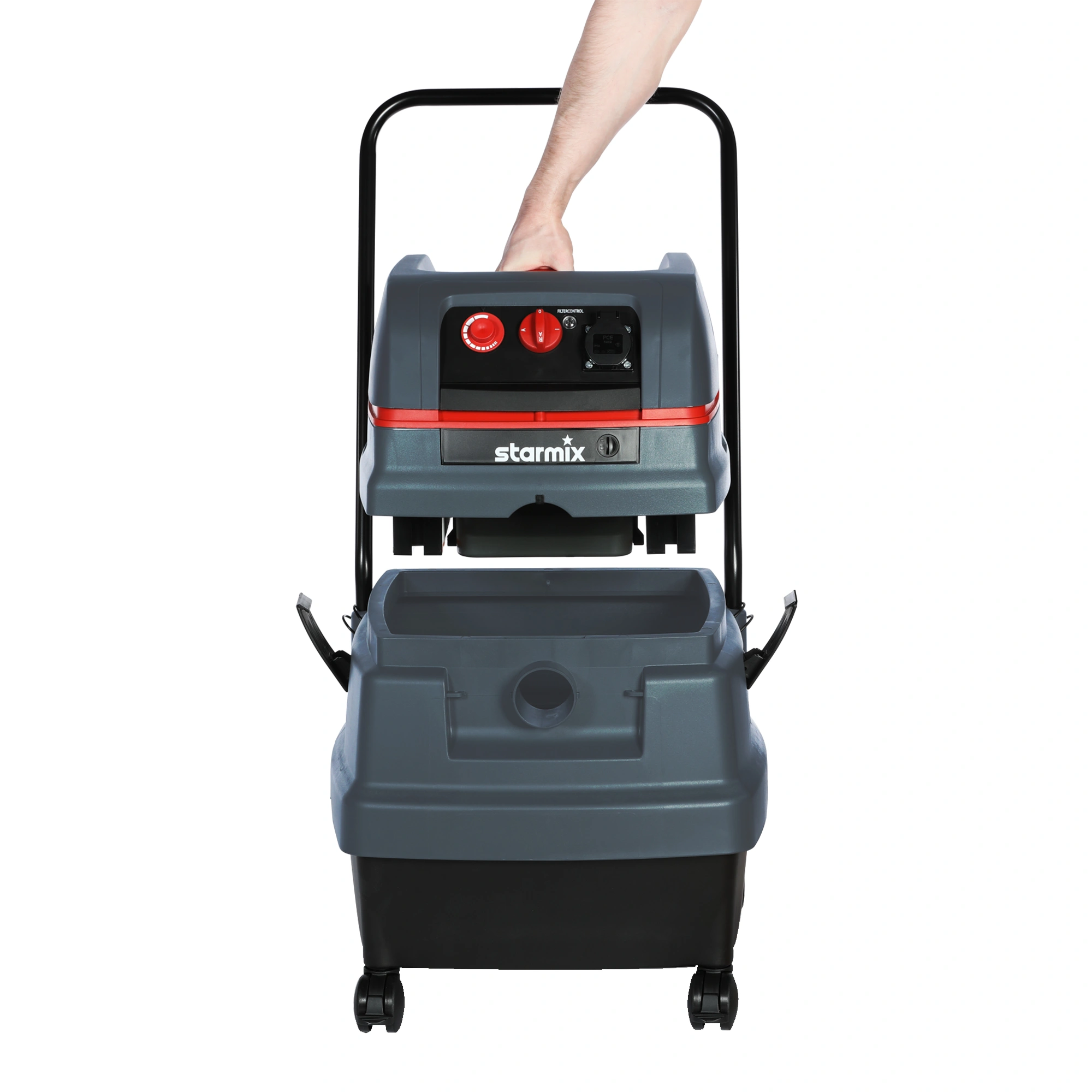 Starmix ISC L-1650 Top Nass-Trockensauger