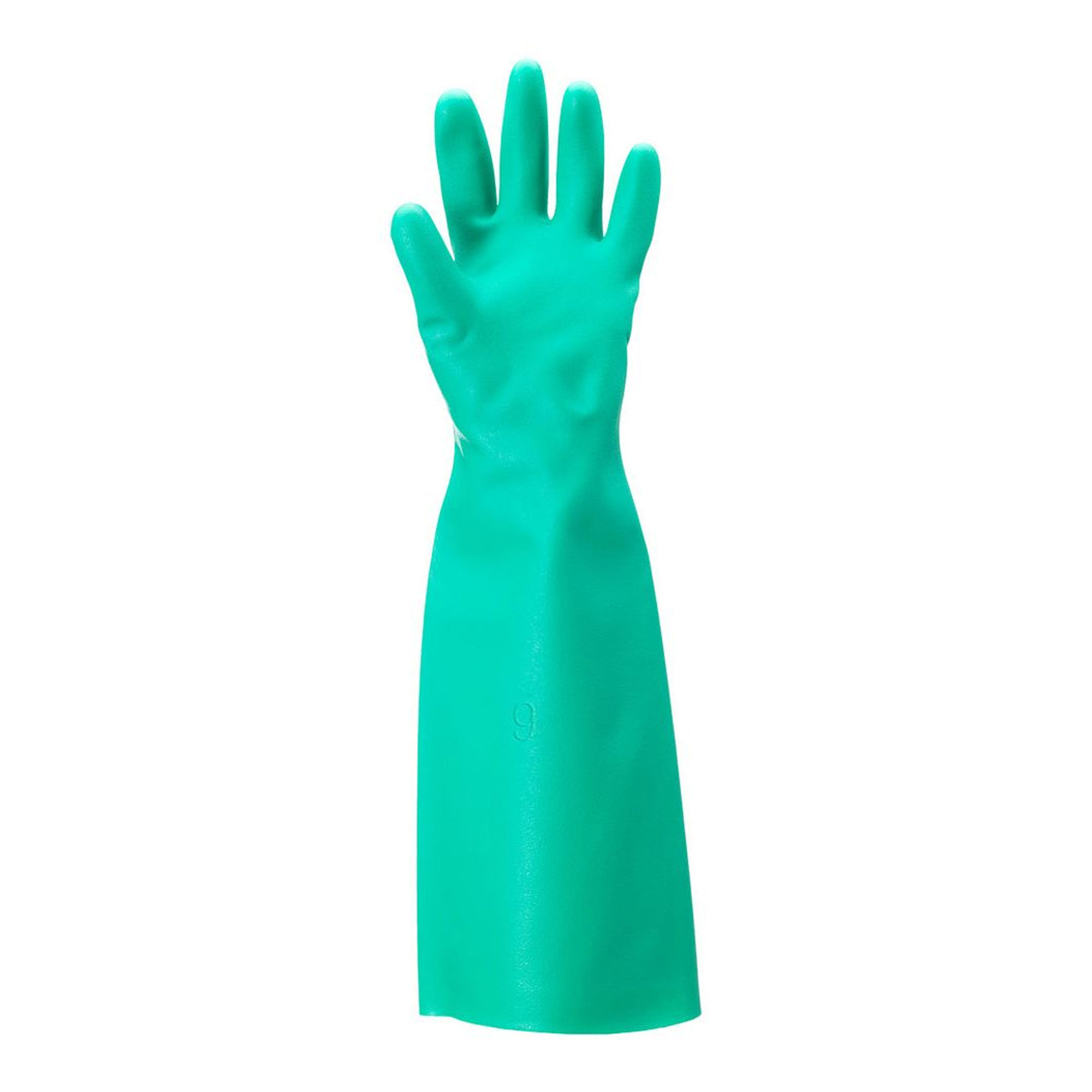 Ansell AlphaTec 37-185 Chemikalienschutzhandschuhe grün, VE 12 Paar