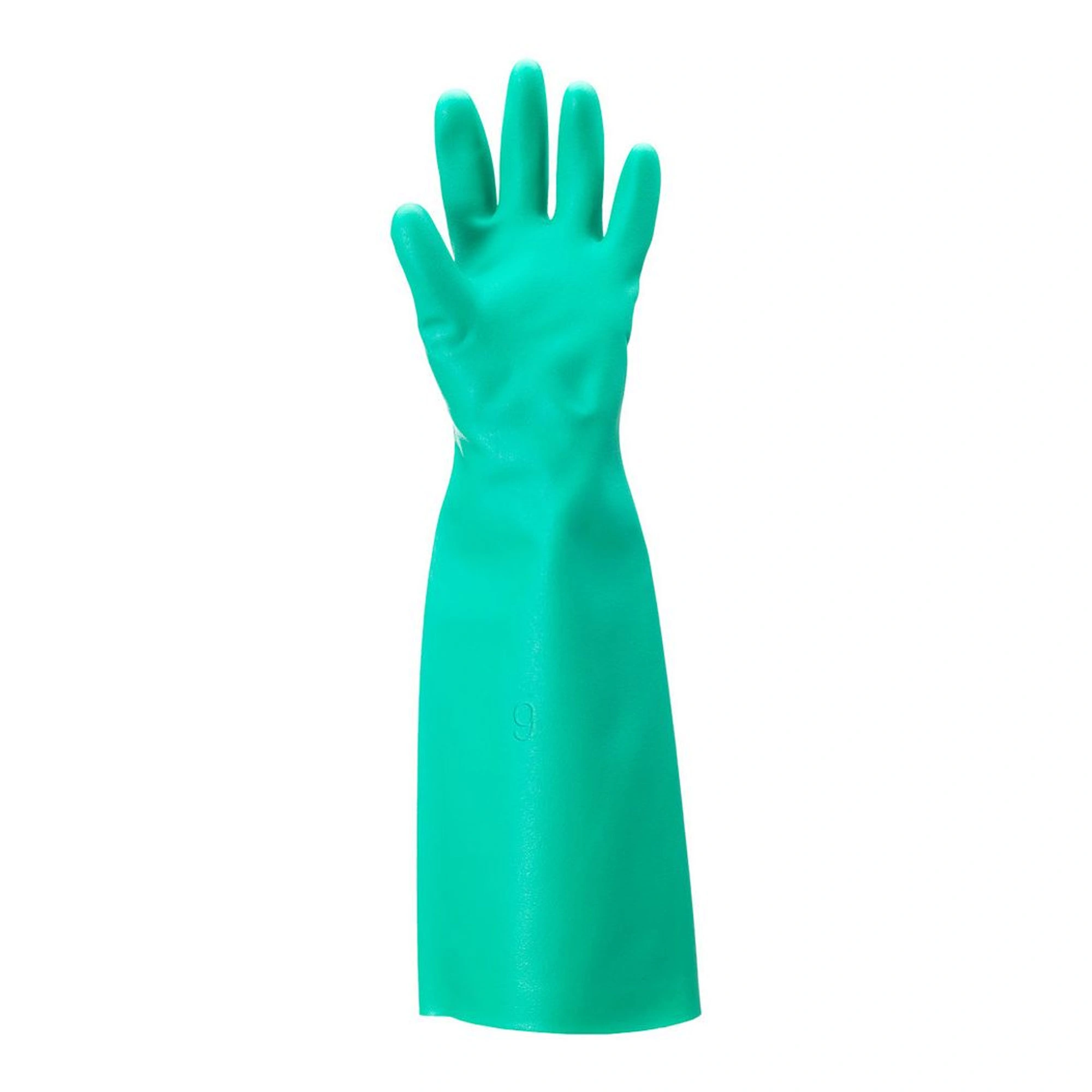 Ansell AlphaTec 37-185 Chemikalienschutzhandschuhe grün, VE 12 Paar