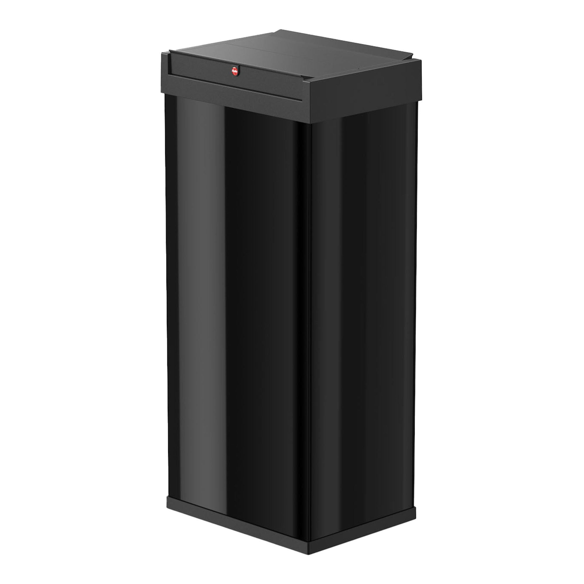 Hailo Großraum-Abfallbox Big-Box Swing XL 52 Liter schwarz 0860-241_1