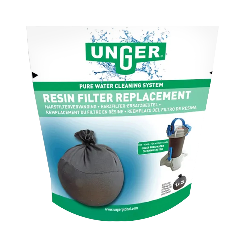 Unger HighFlow Nachfüll-Harzbeutel 2,5 Liter